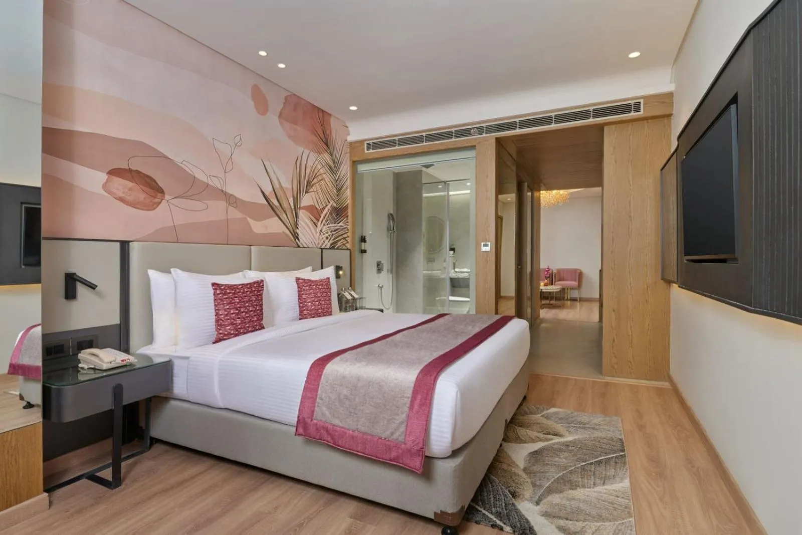 Suite Room - single occupancy in Regenta Ranjit Avenue Amritsar - Free Drop off To Golden Temple
