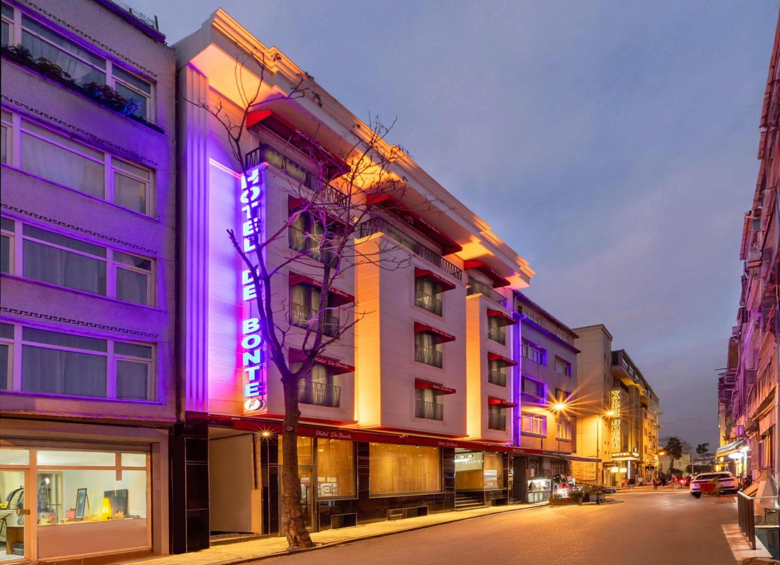 Hotel De Bonte