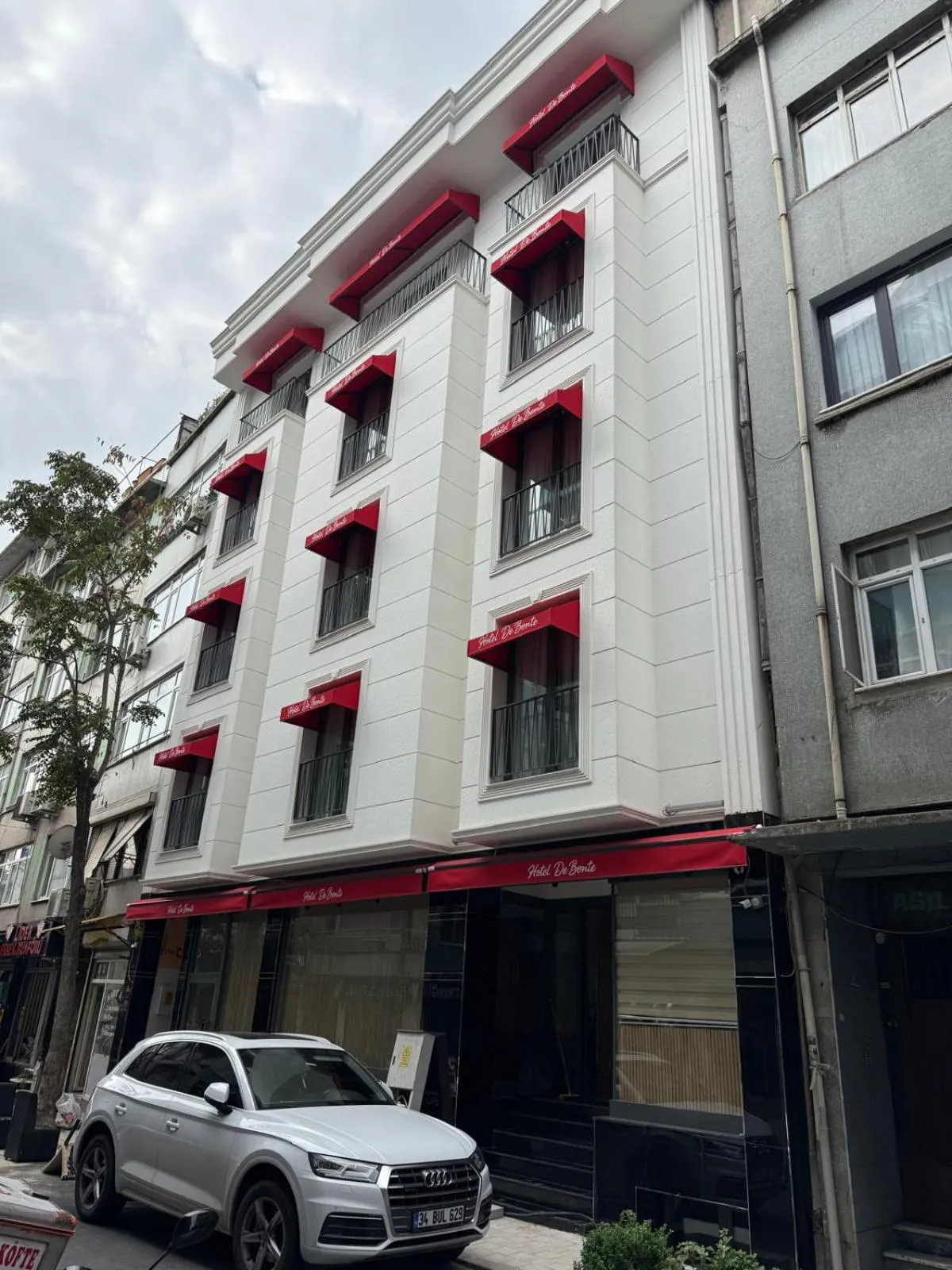 Hotel De Bonte