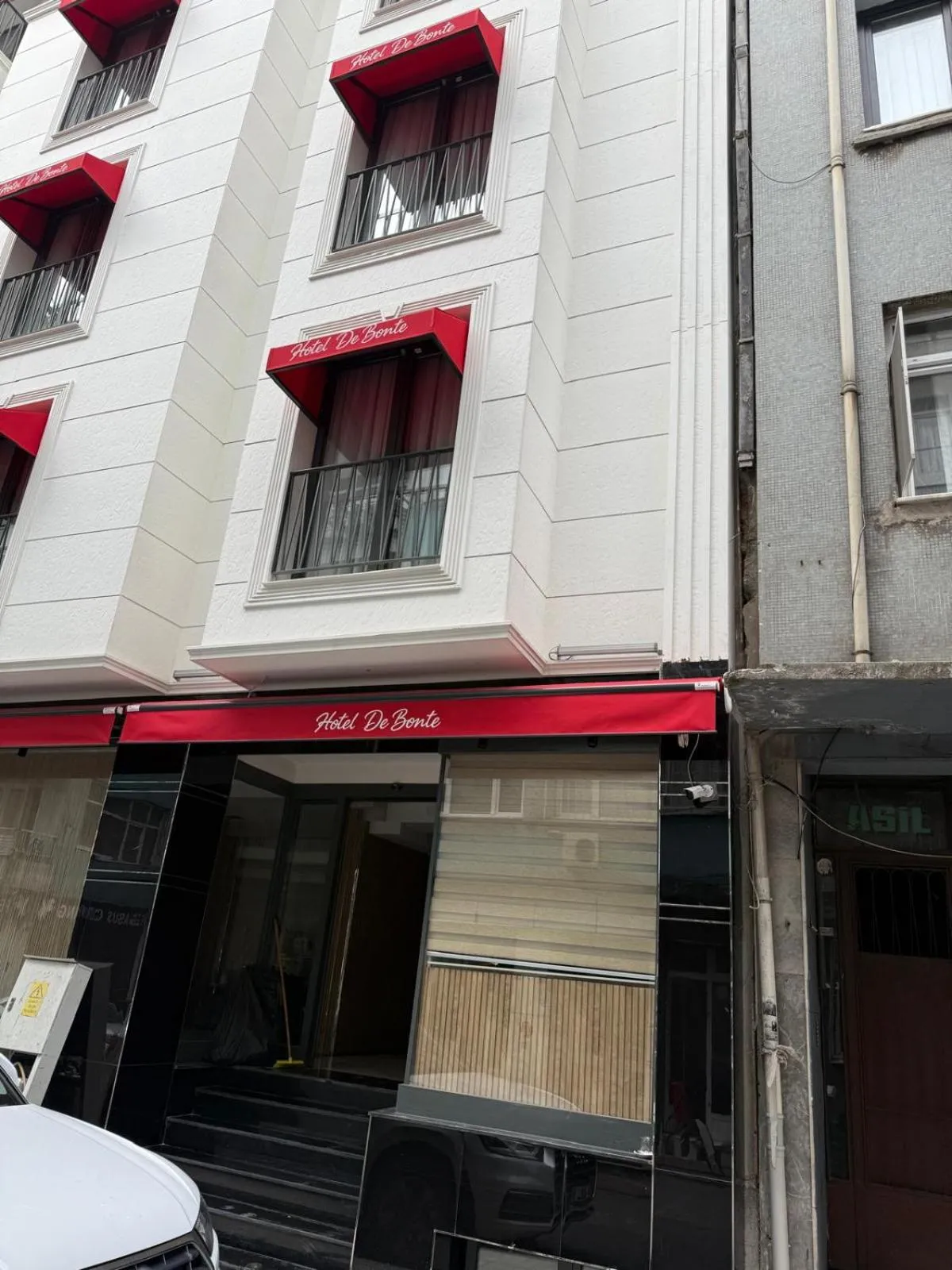 Hotel De Bonte