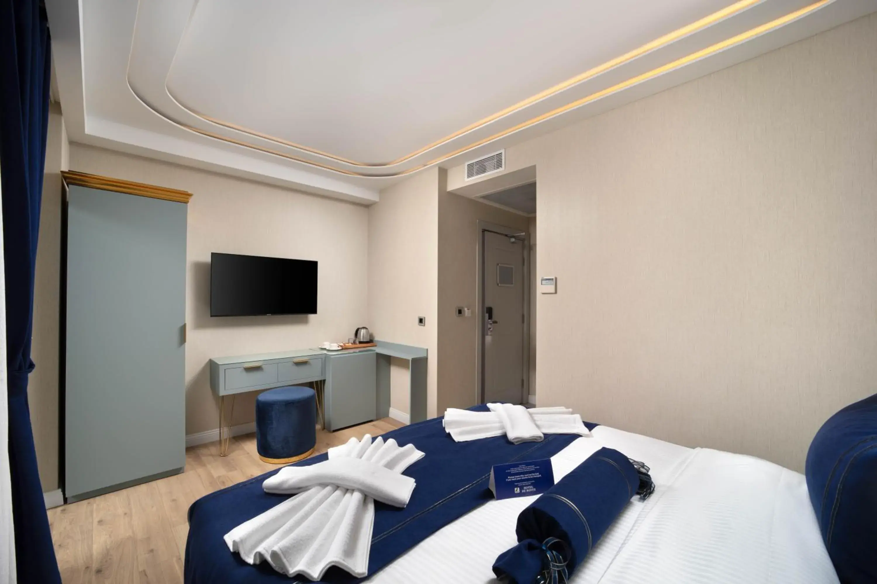Double Room - single occupancy in Hotel De Bonte Double Room - single occupancy in Hotel De Bonte