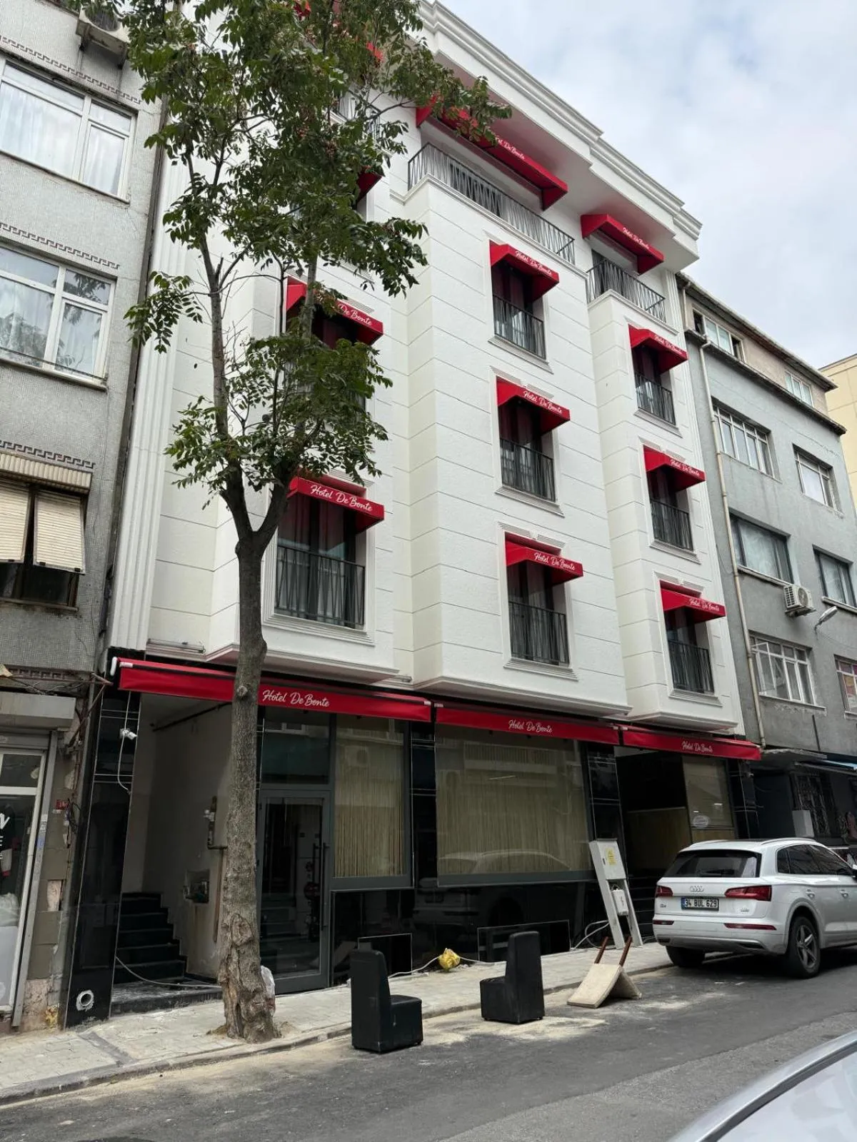 Hotel De Bonte