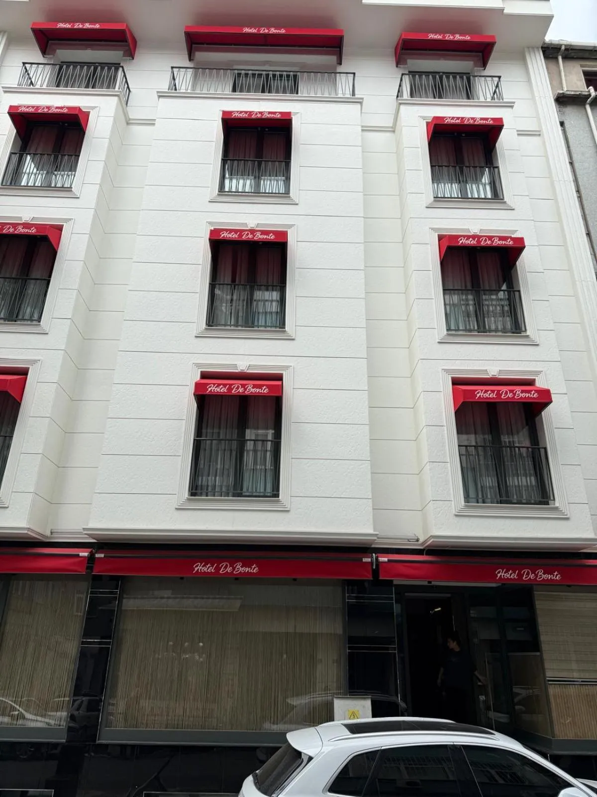 Hotel De Bonte