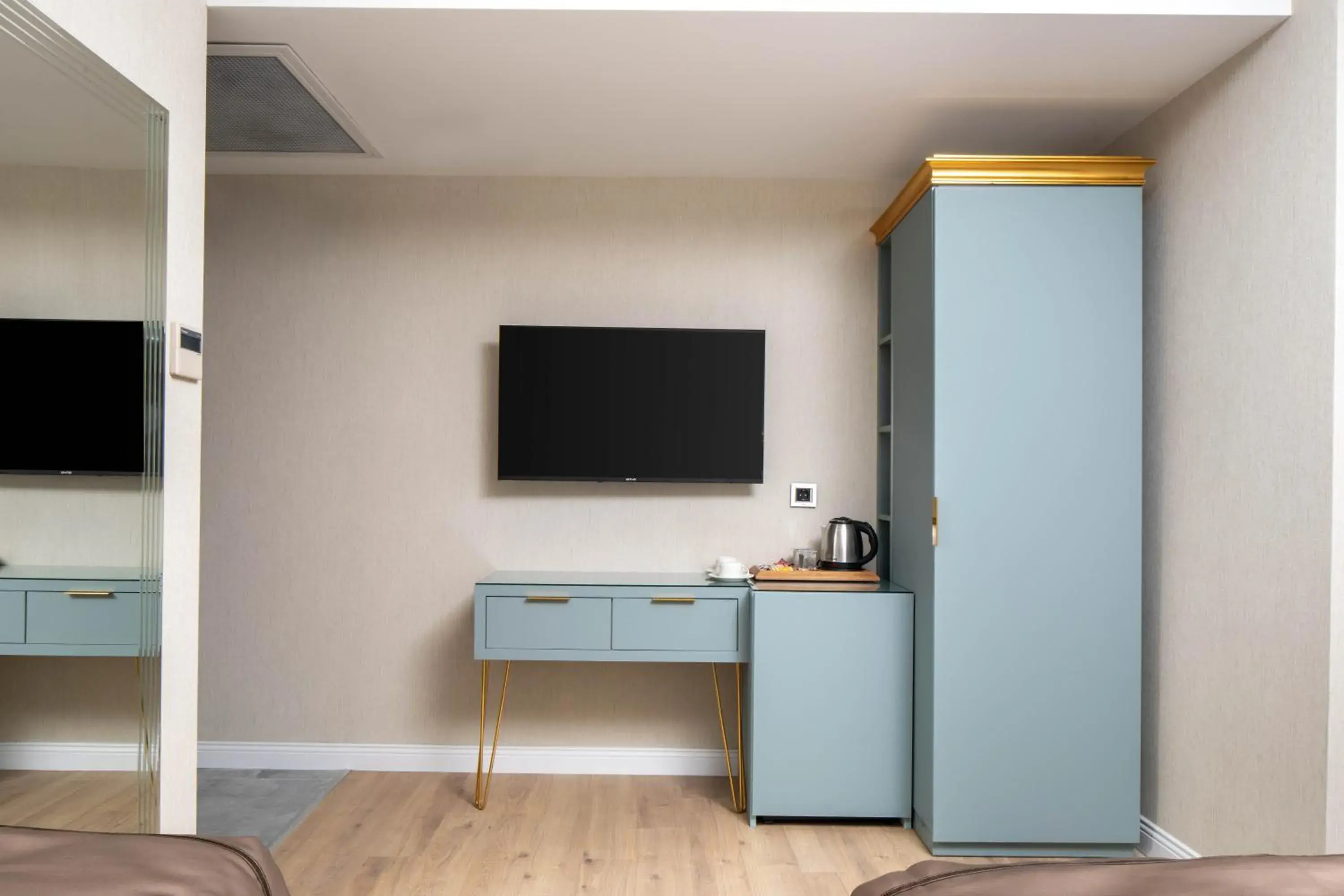 Deluxe Twin Room - single occupancy in Hotel De Bonte Deluxe Twin Room - single occupancy in Hotel De Bonte