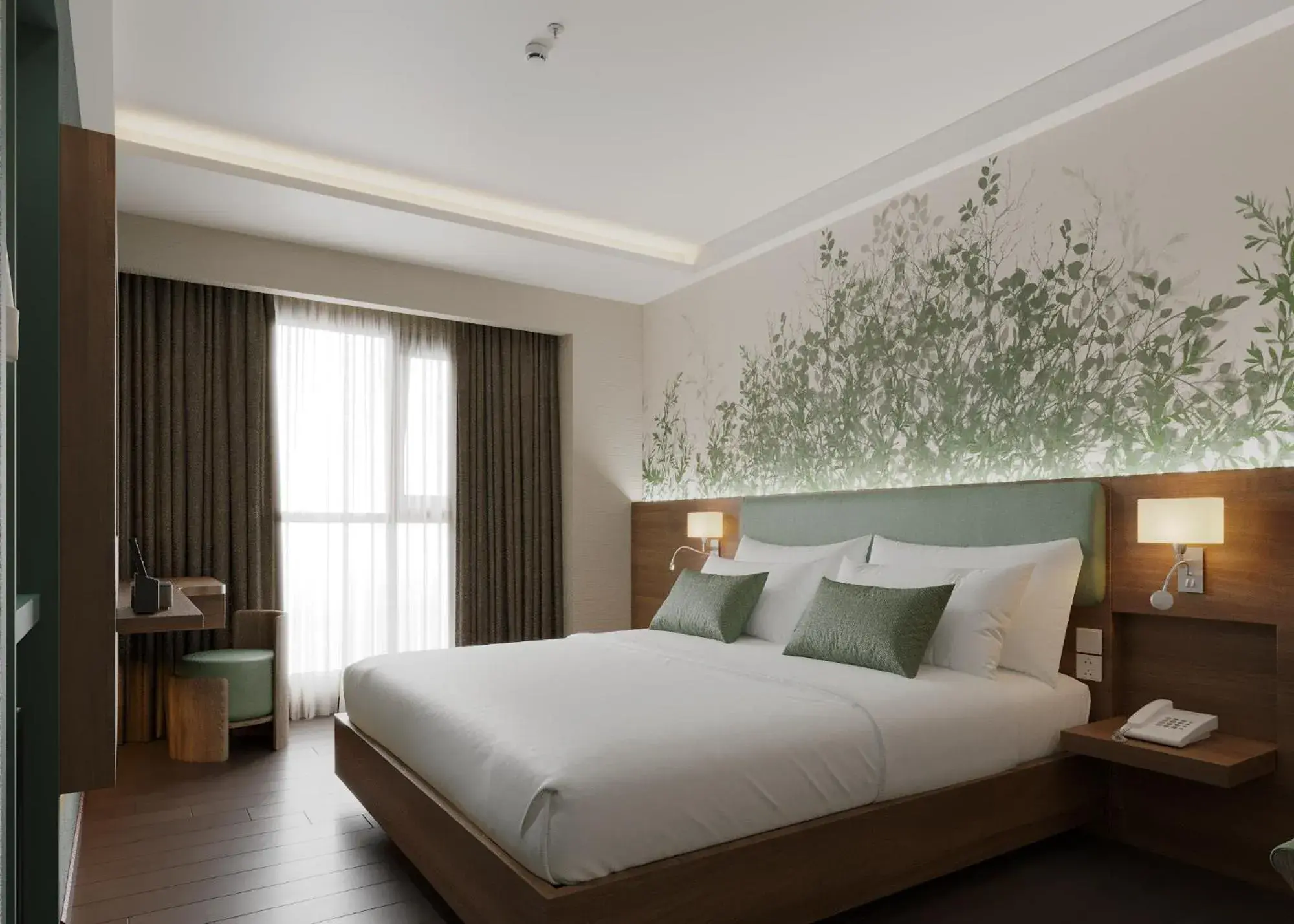 KiN Signature Park View in KiN Hotel Central Park KiN Signature Park View in KiN Hotel Central Park