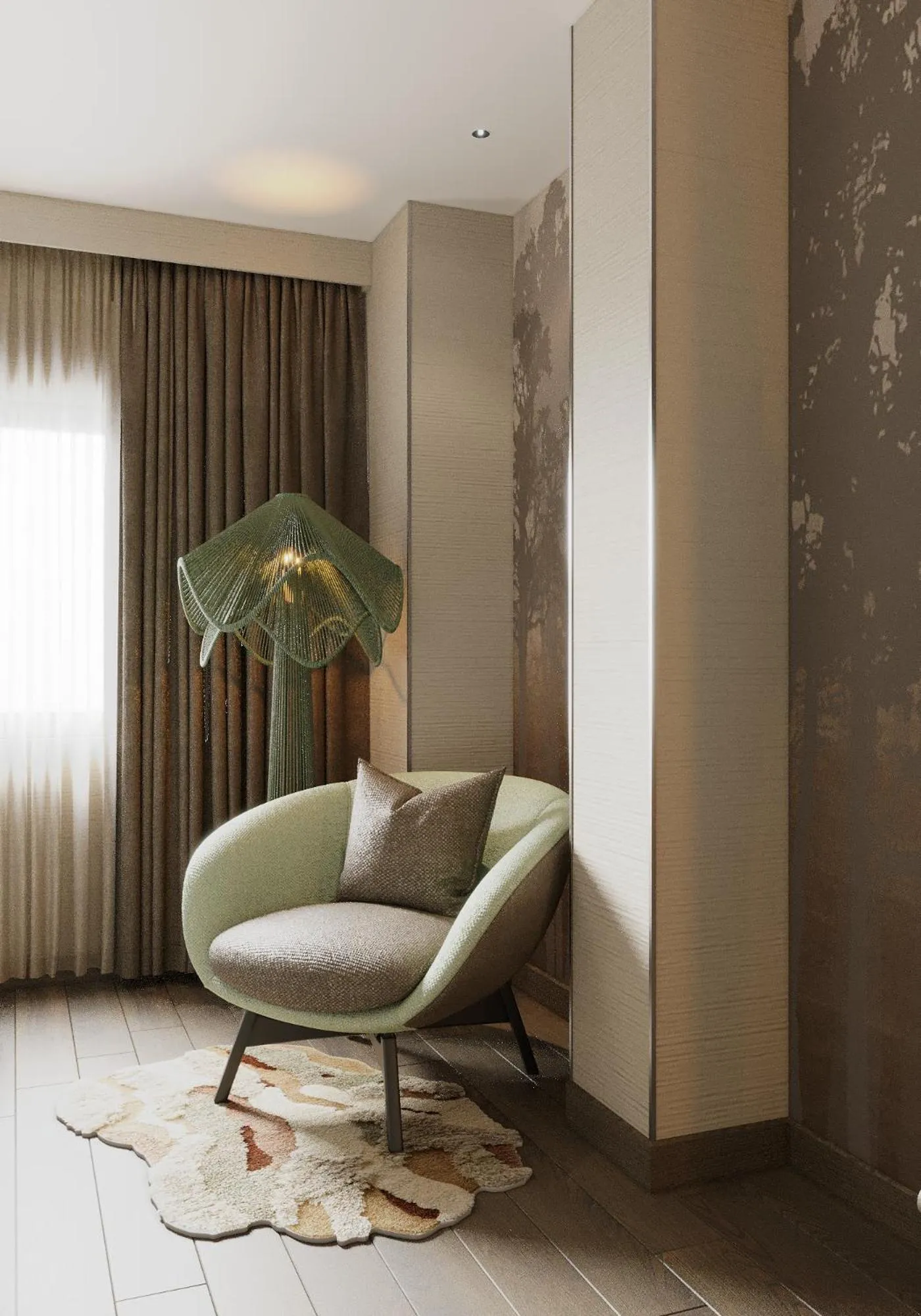KiN Family Suite in KiN Hotel Central Park