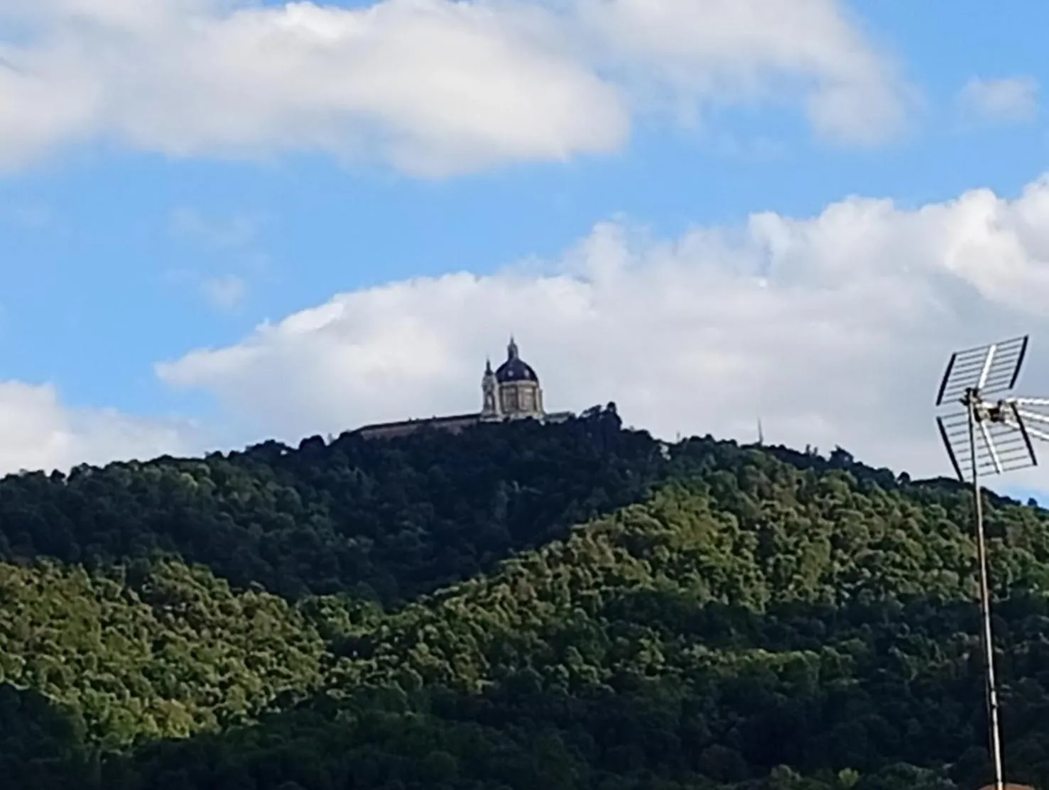 Landmark view in Hotel Elite