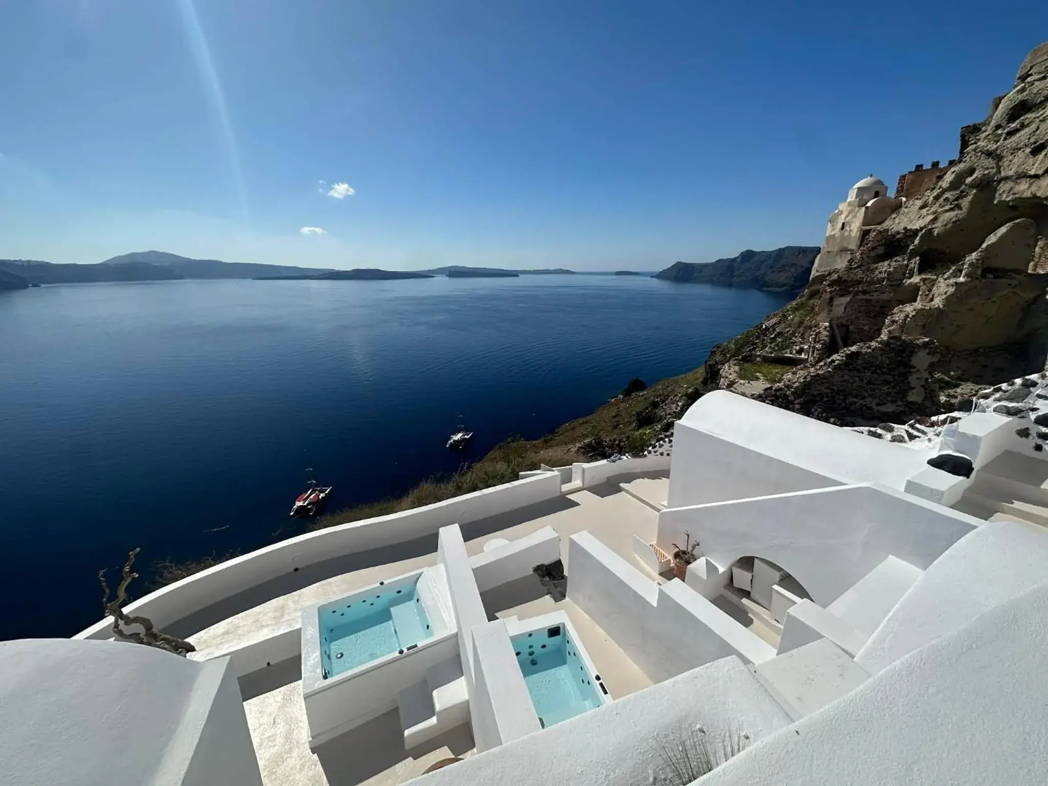 You and Me Suites Oia You and Me Suites Oia