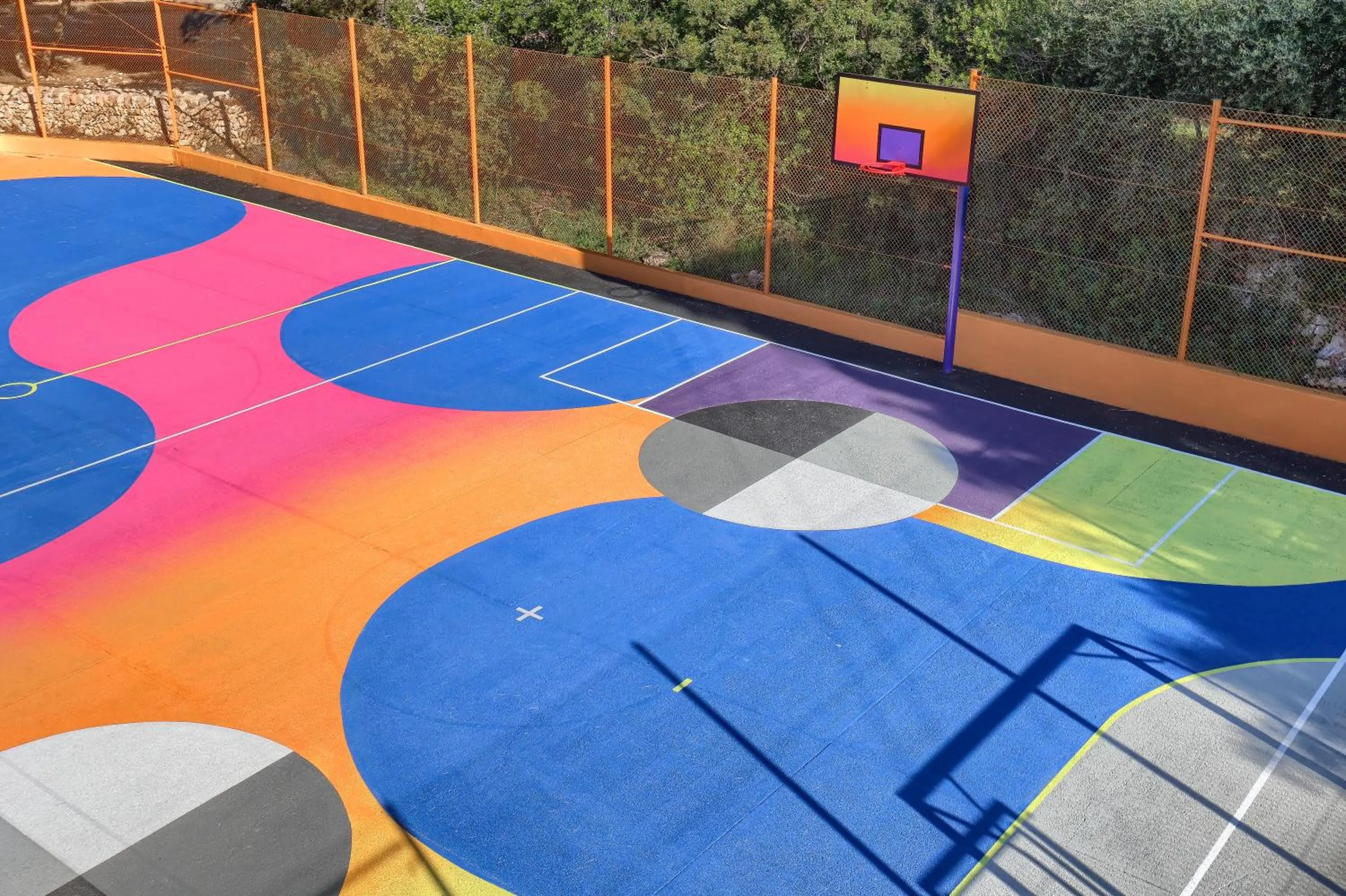 Sports in Wyndham Mallorca Portocolom Resort