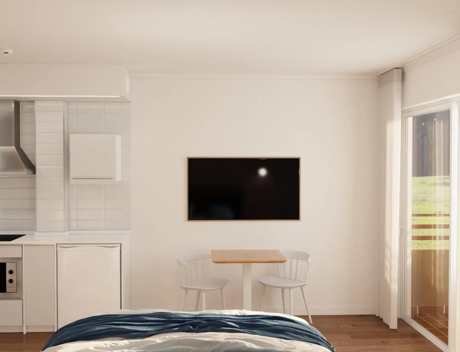 TV and multimedia in Wyndham Mallorca Portocolom Resort