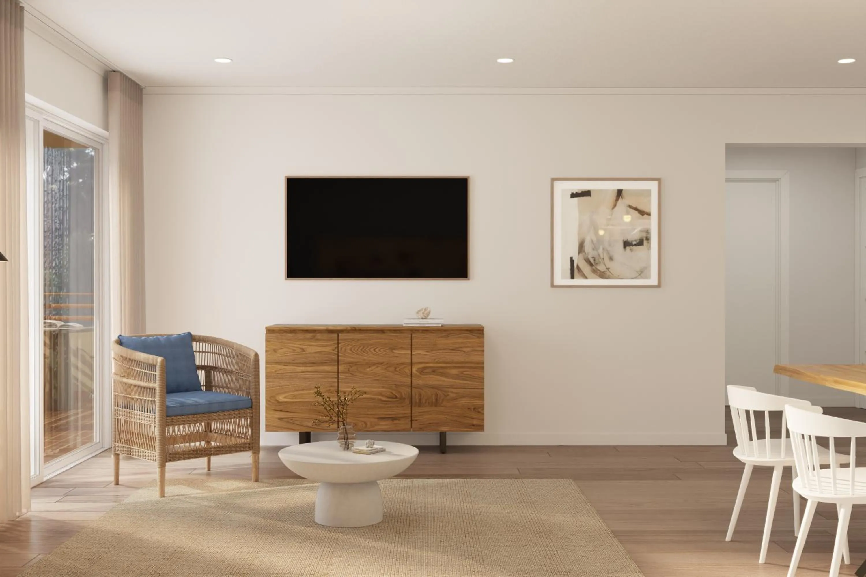 TV and multimedia in Wyndham Mallorca Portocolom Resort