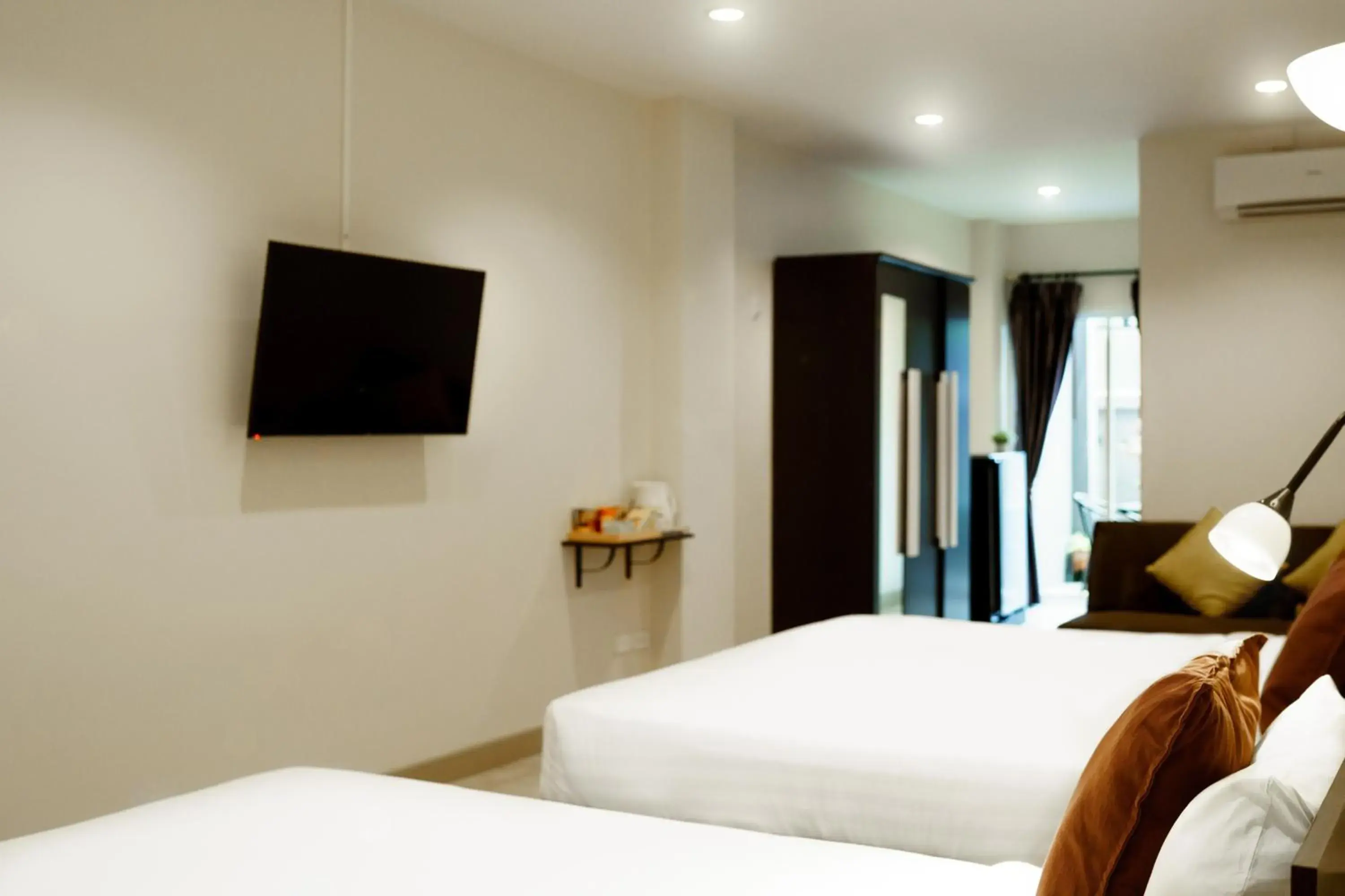 Bed in Me Dream Residence Bed in Me Dream Residence