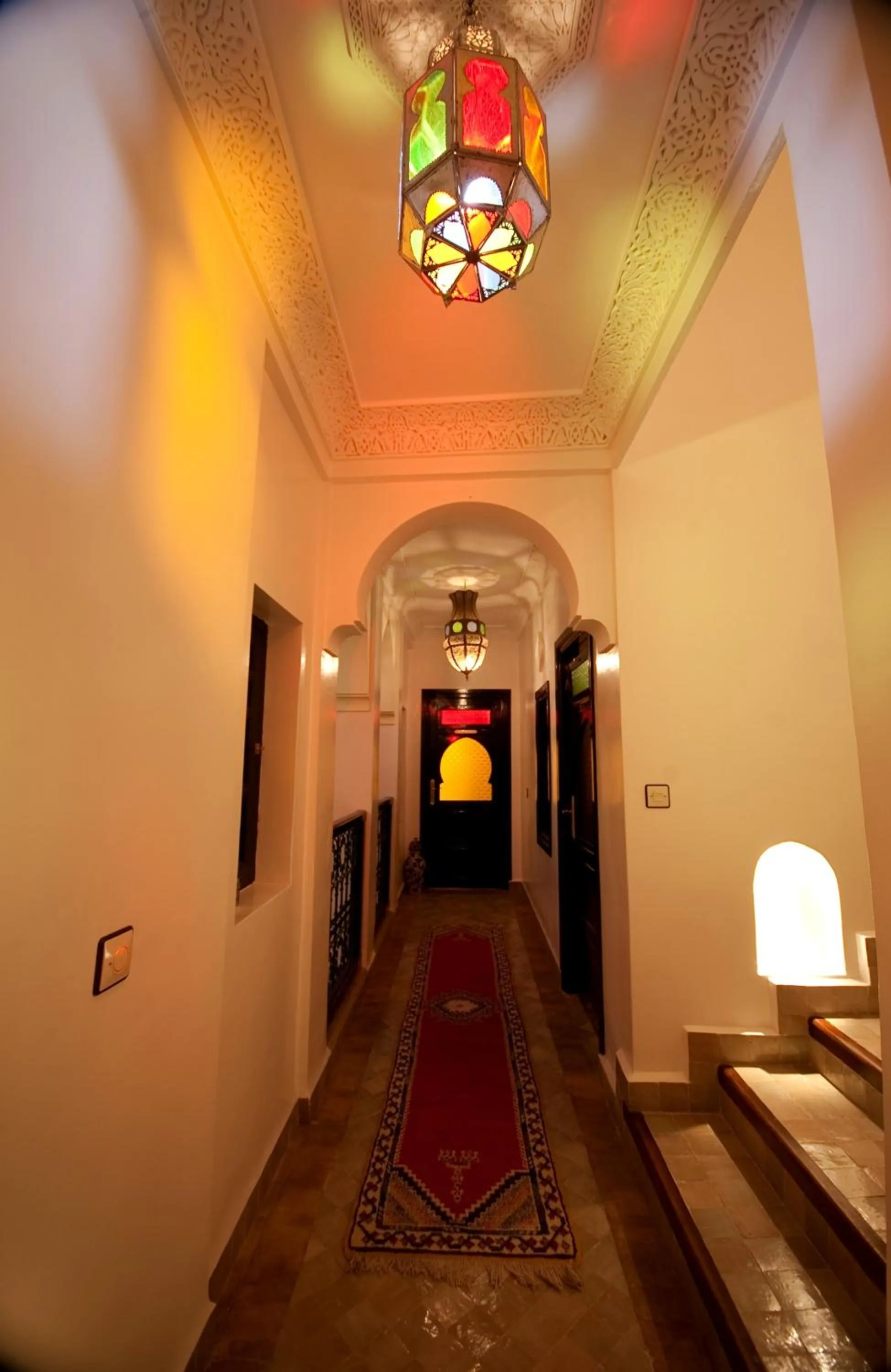 Night in Riad Matins De Marrakech