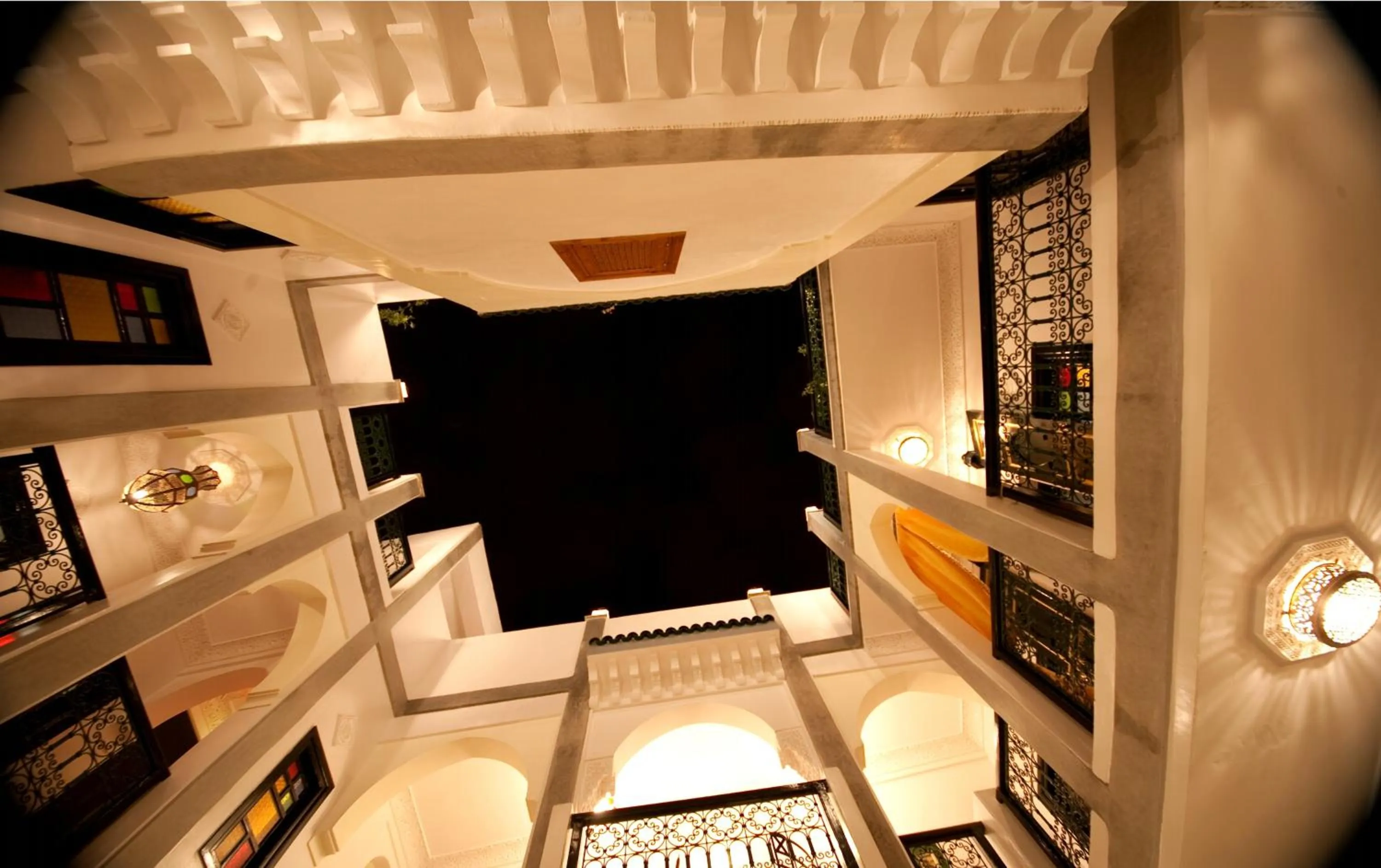 Night in Riad Matins De Marrakech