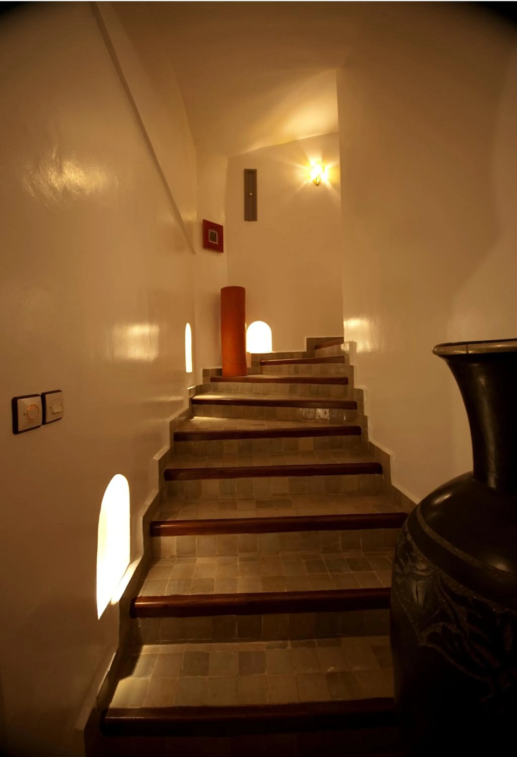 Night in Riad Matins De Marrakech