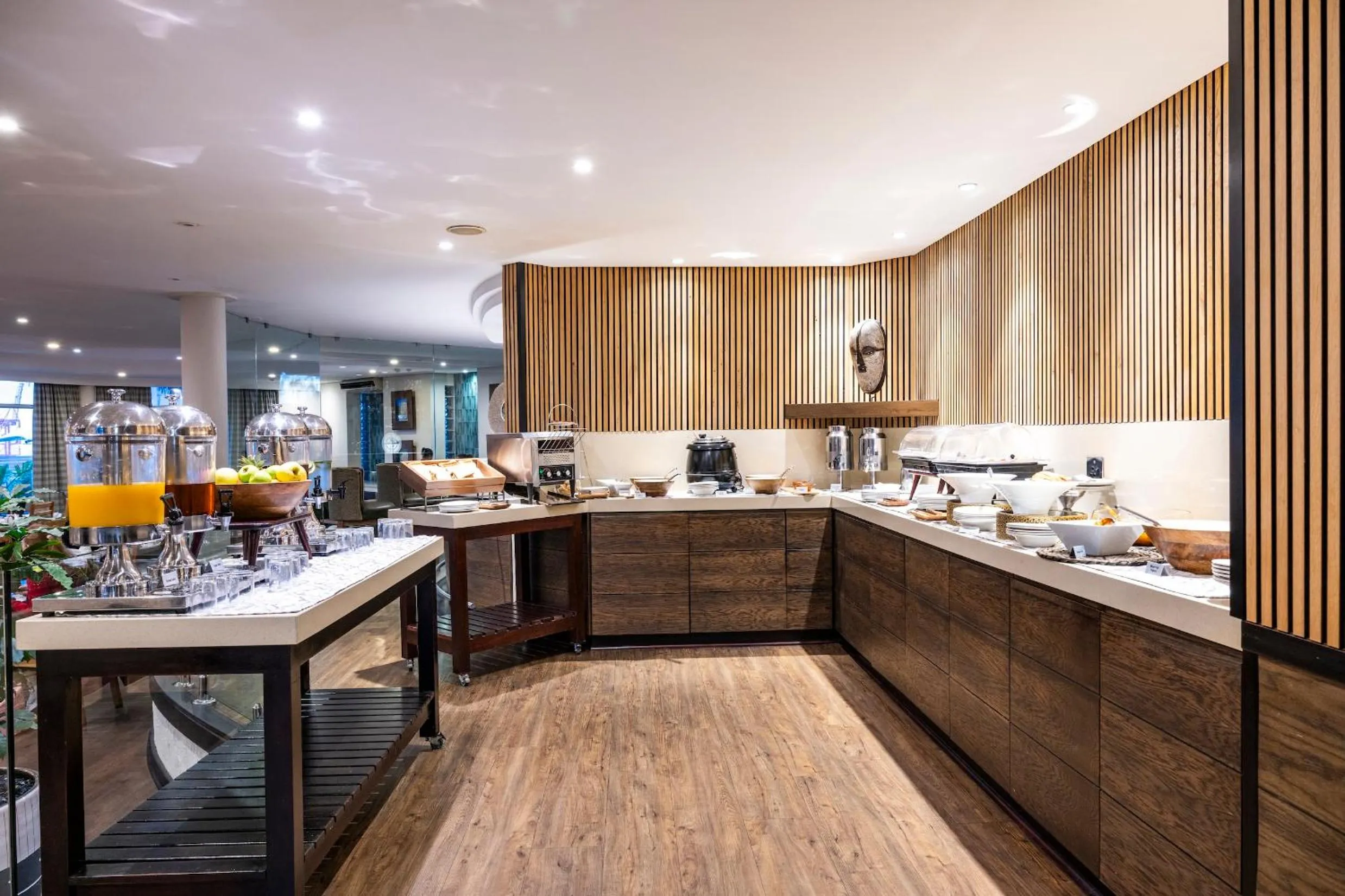 Breakfast in Paxton Hotel