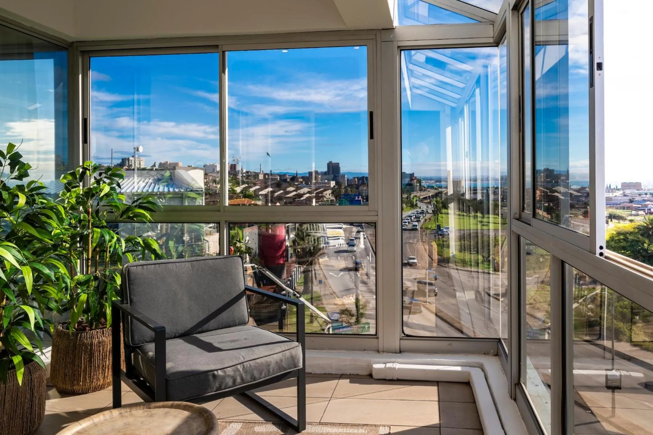 Property building in Paxton Hotel