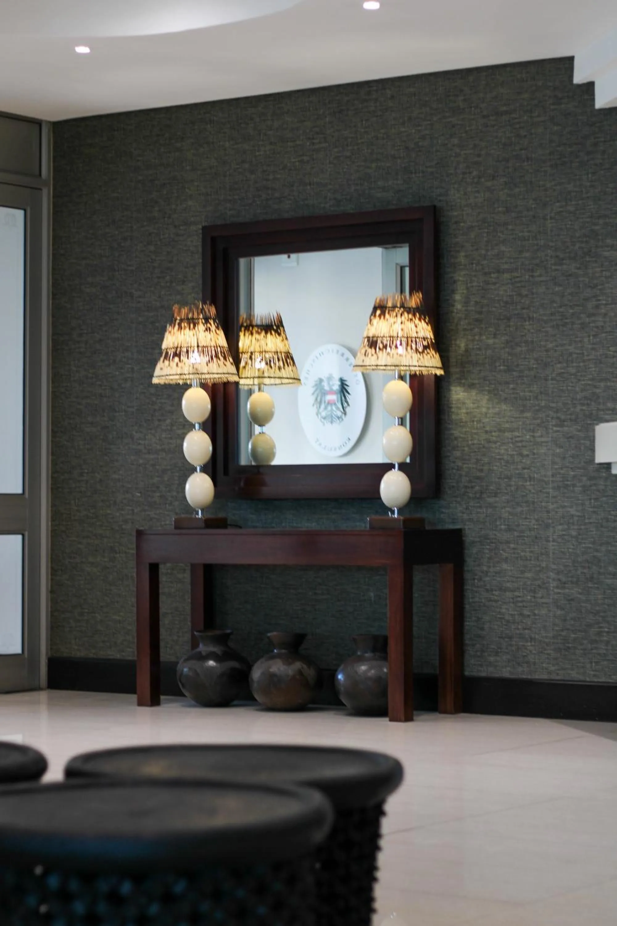 Lobby or reception in Paxton Hotel