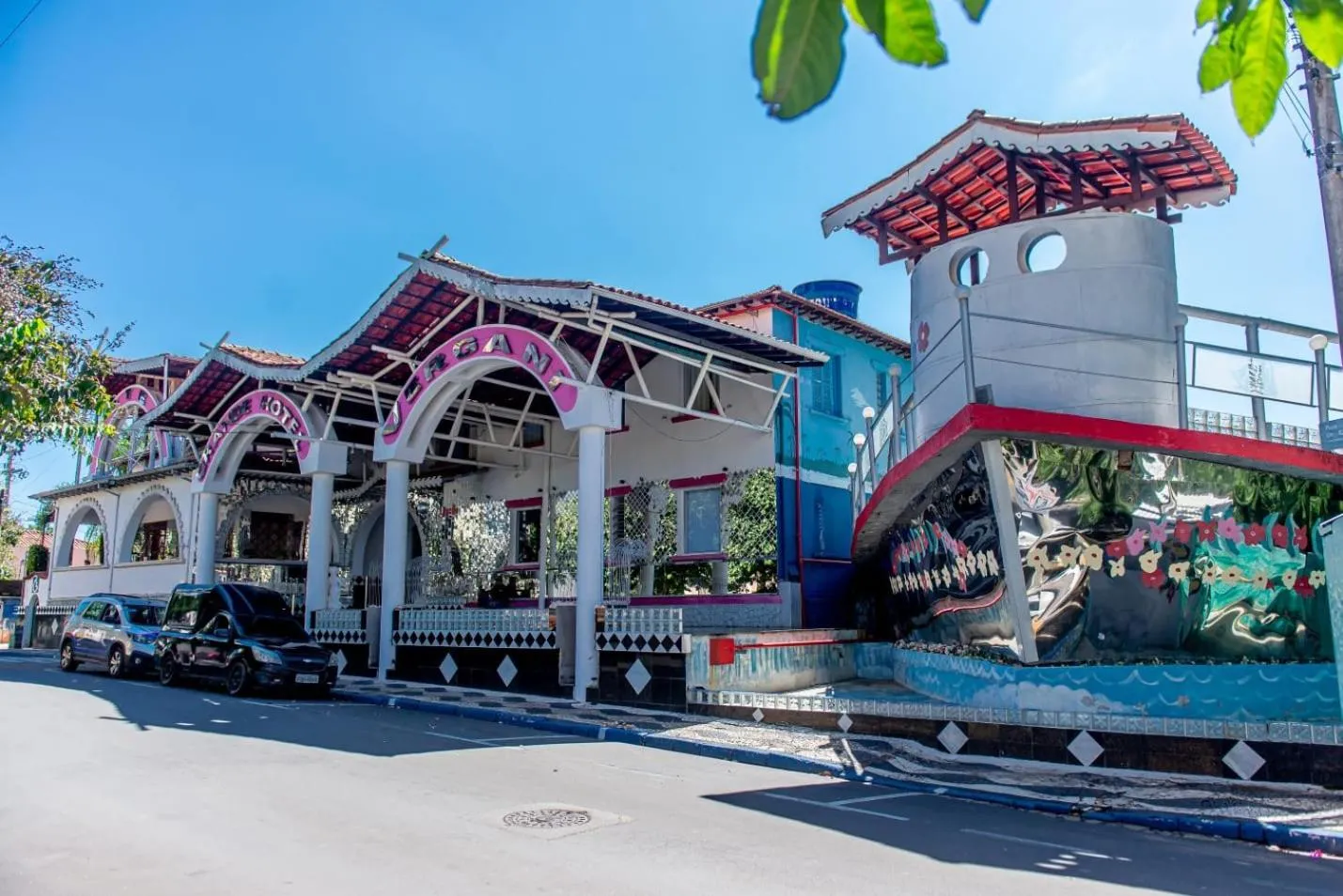 Grande Hotel Vergani