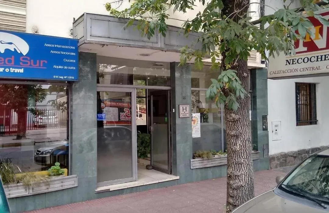 Property building in Hotel Necochea
