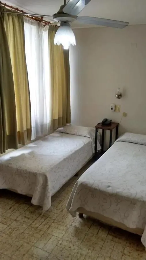 Photo of the whole room, Bed in Hotel Necochea