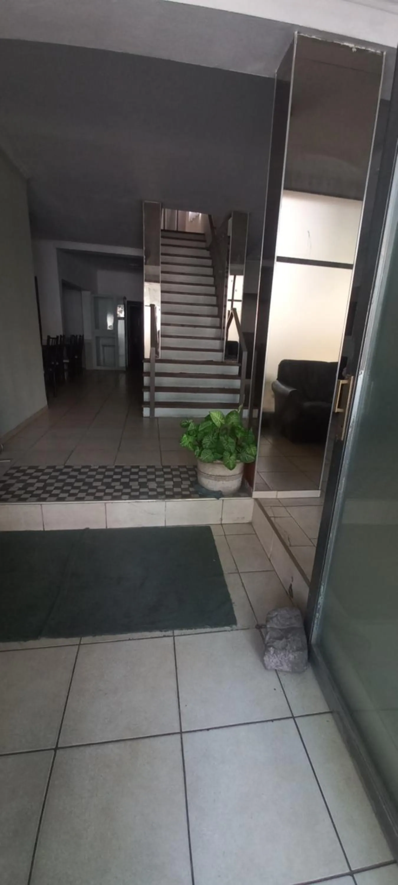 Property building in Hotel Necochea