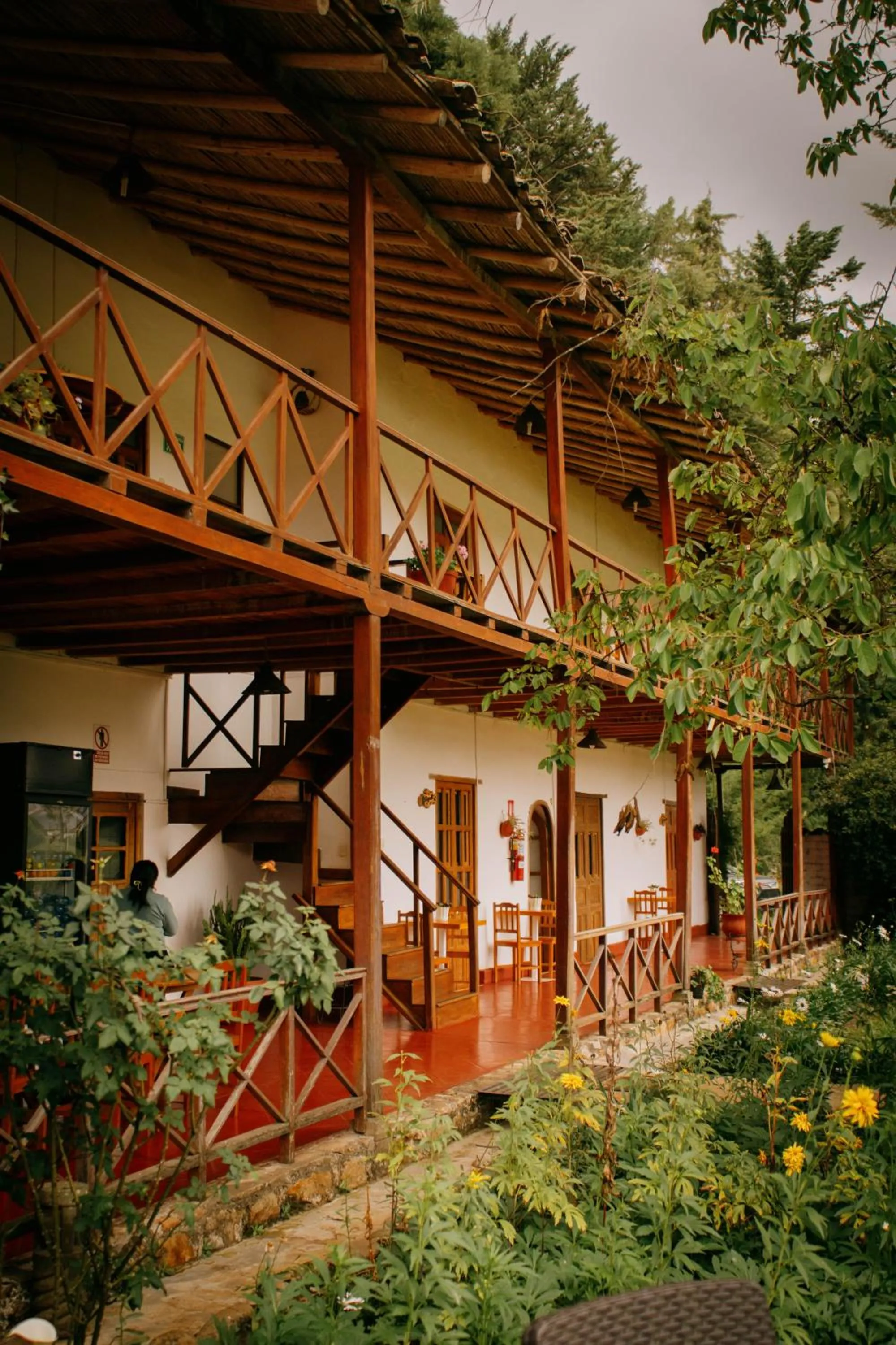 Hacienda Hotel SAN ANTONIO