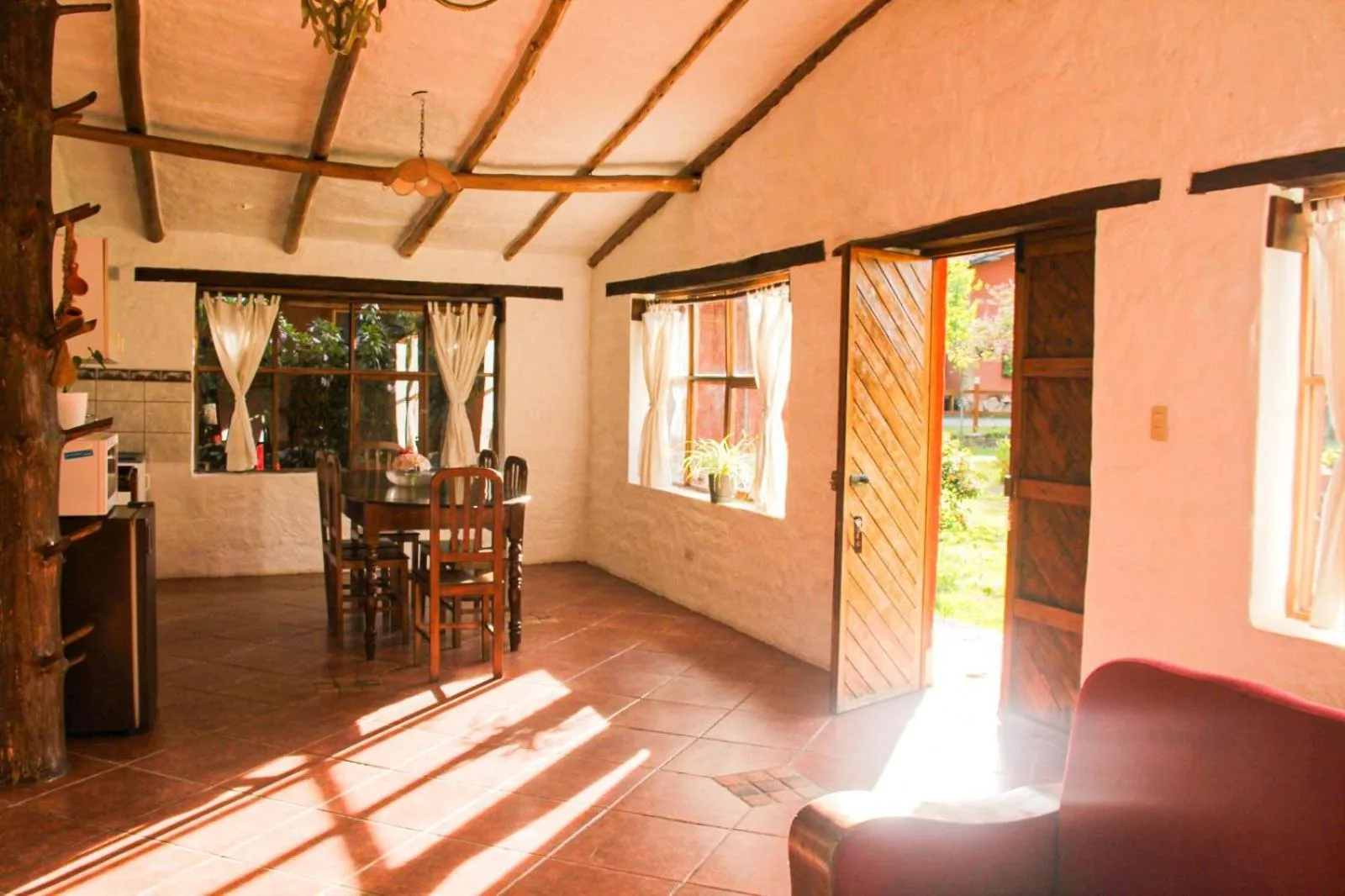 Family Bungalow in Hacienda Hotel SAN ANTONIO