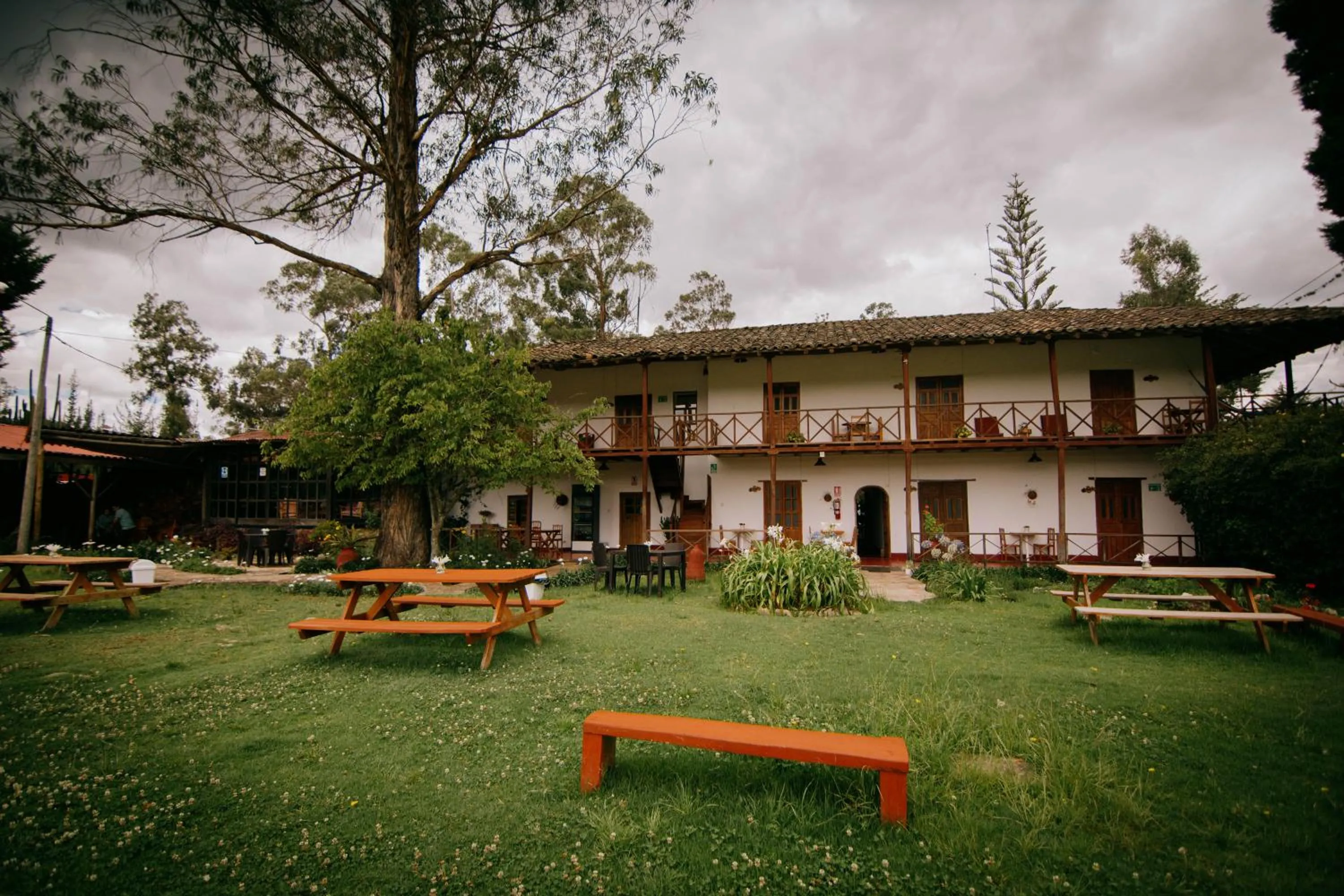 Hacienda Hotel SAN ANTONIO