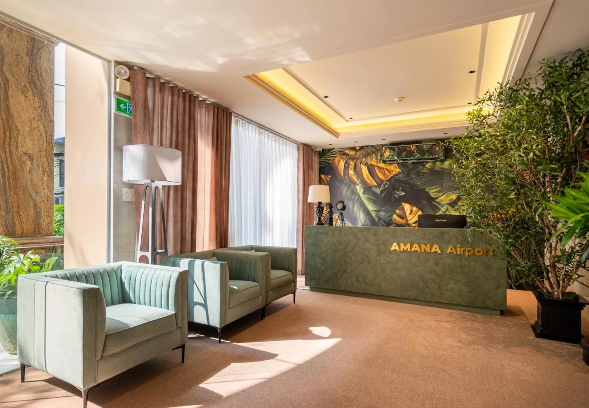 AMANA Hotel Airport