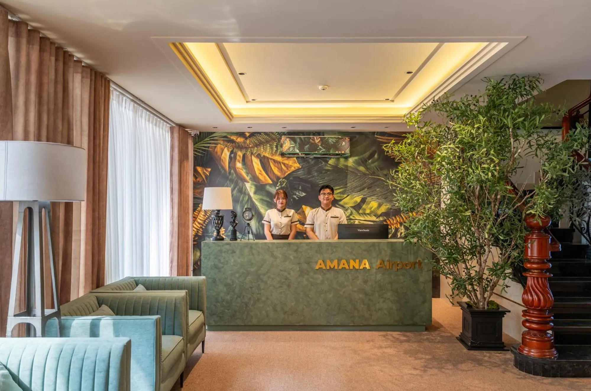 AMANA Hotel Airport