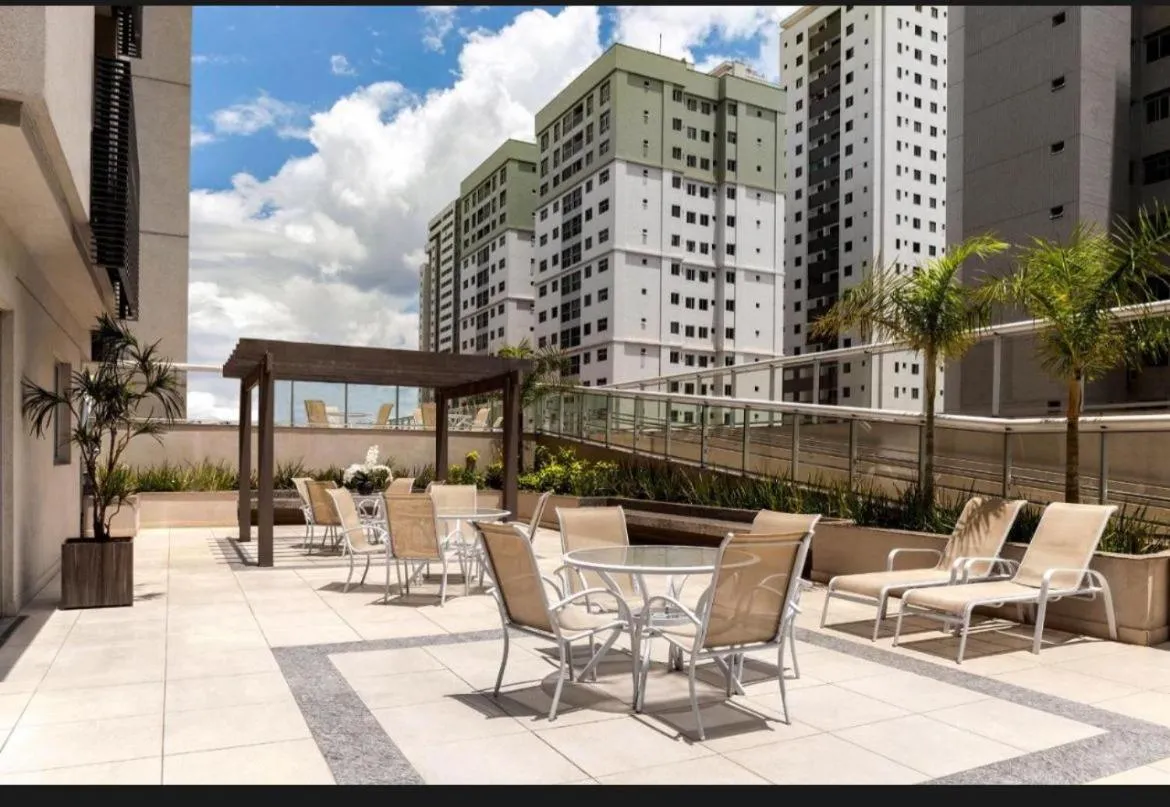 Hotel S4 Águas Claras