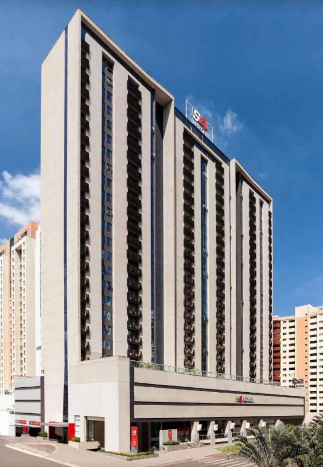 Hotel S4 Águas Claras