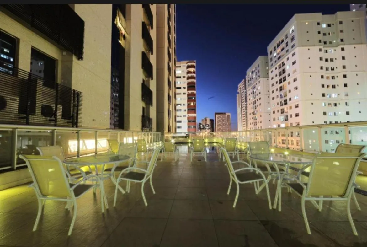 Hotel S4 Águas Claras