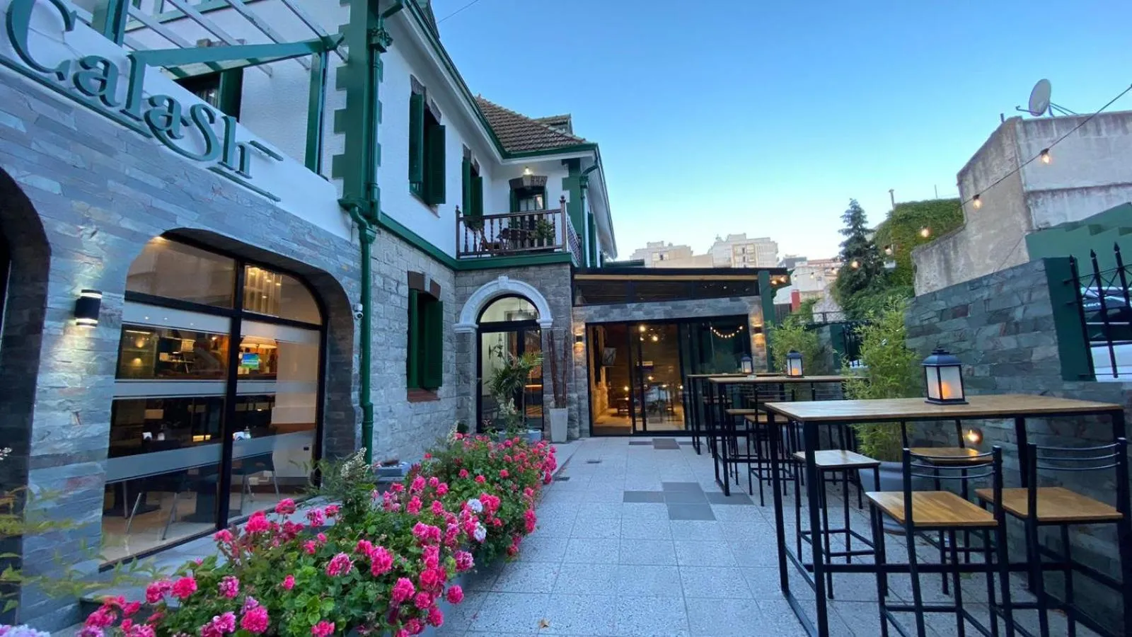 Hotel Boutique Calash