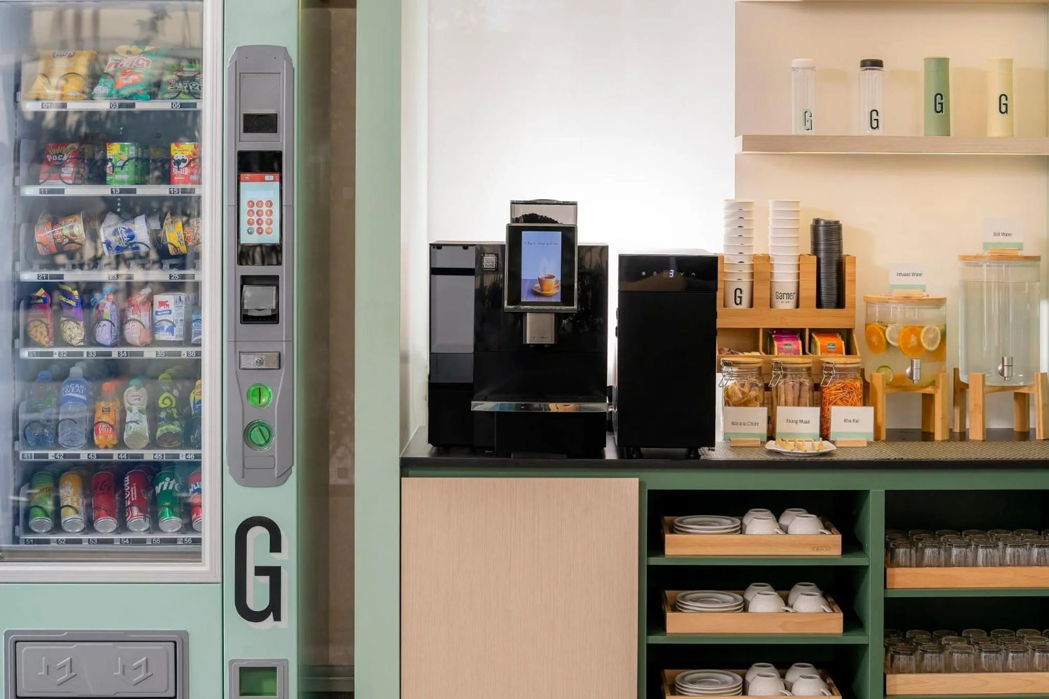 Other in Garner Hotel Pattaya Central by IHG