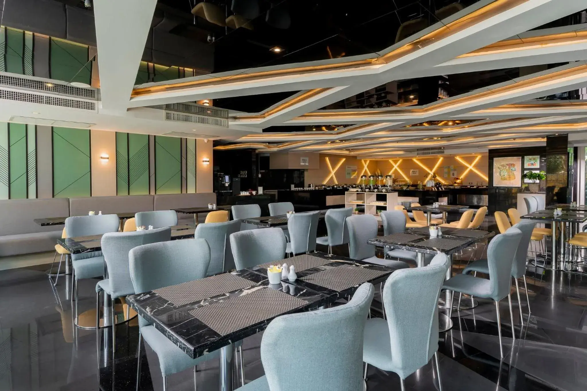 Breakfast in Garner Hotel Pattaya Central by IHG Breakfast in Garner Hotel Pattaya Central by IHG