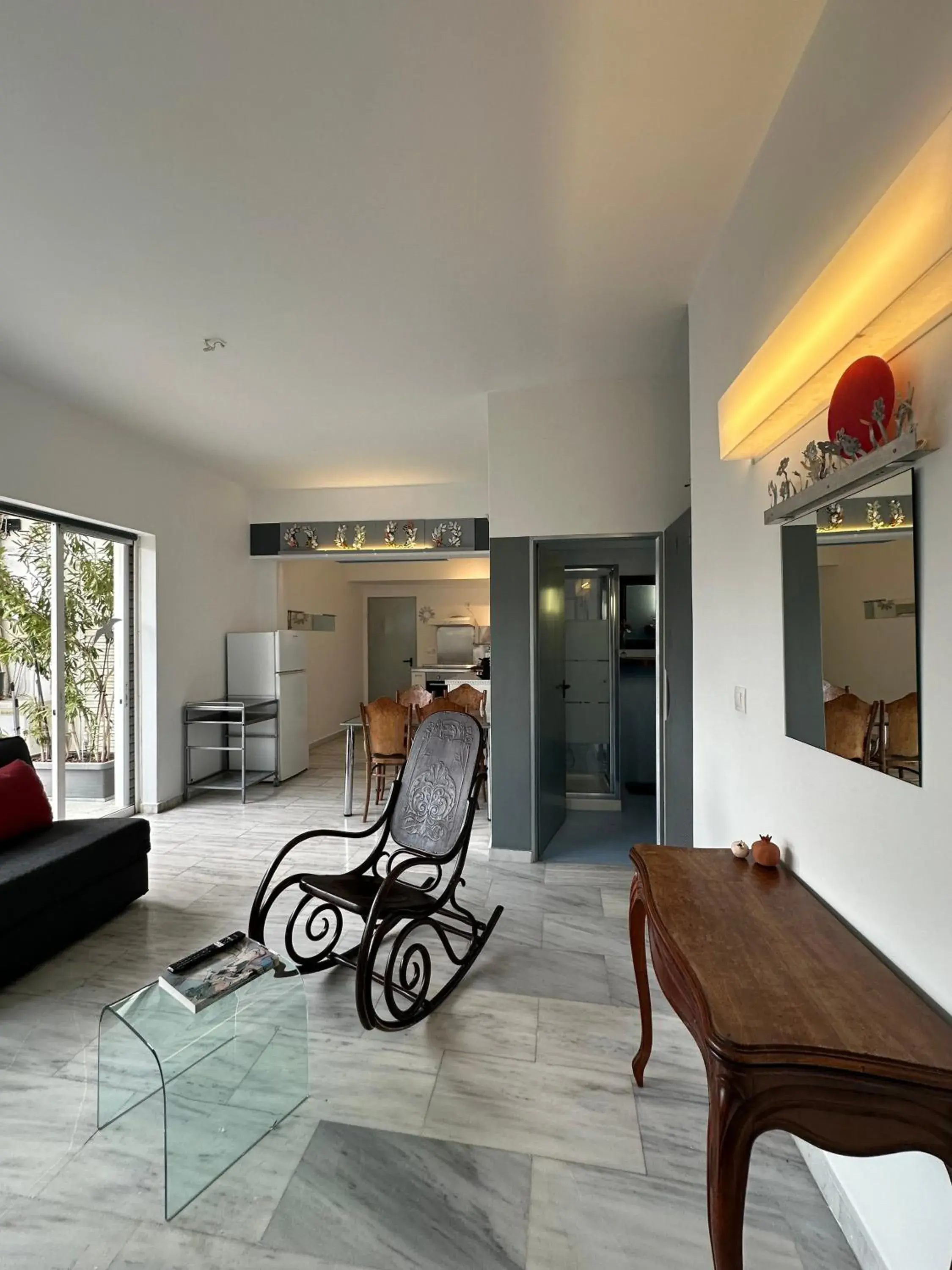 One-Bedroom Apartment with Balcony in Athens Green Apartments One-Bedroom Apartment with Balcony in Athens Green Apartments