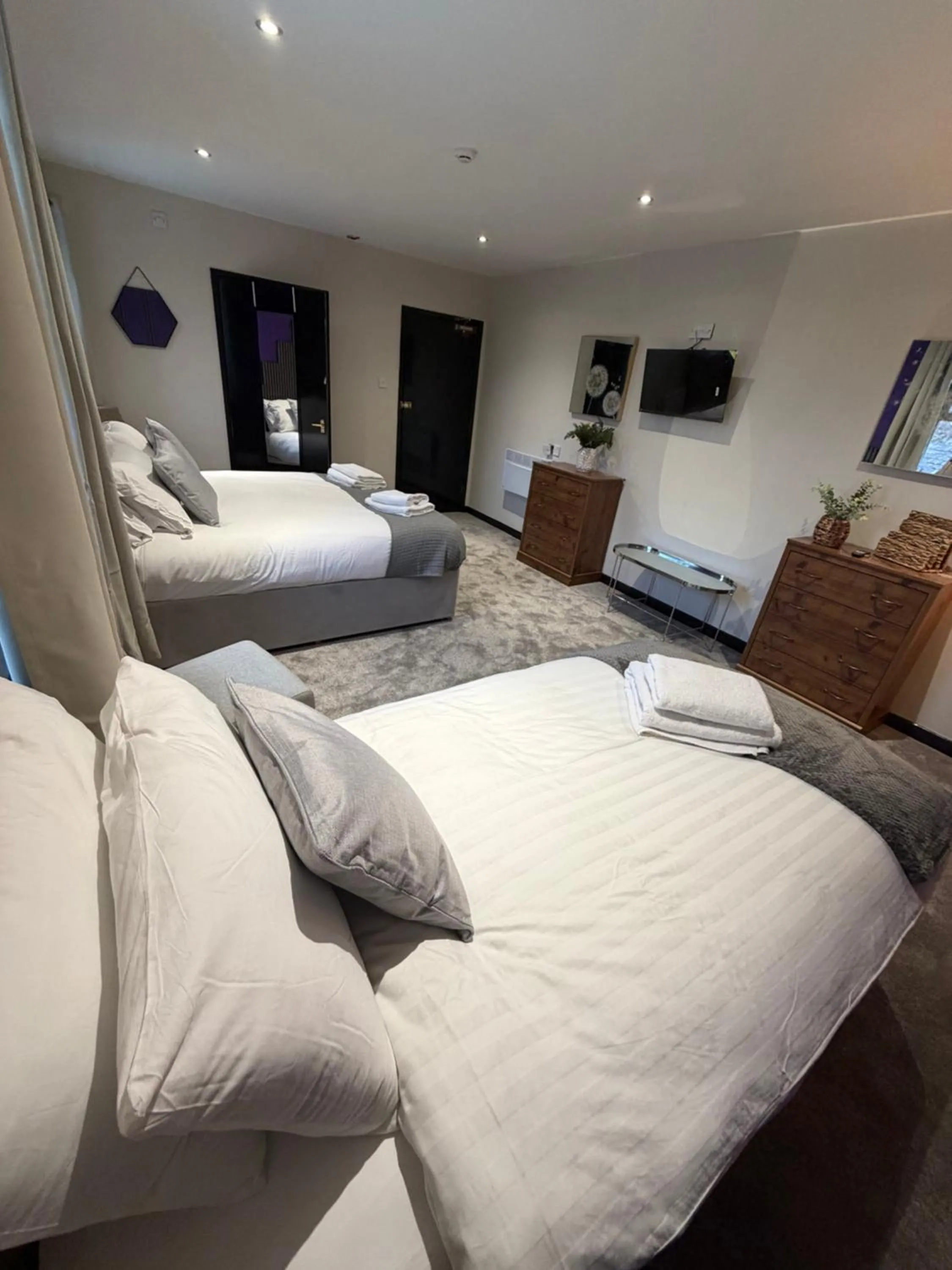 Bed in Craven Heifer