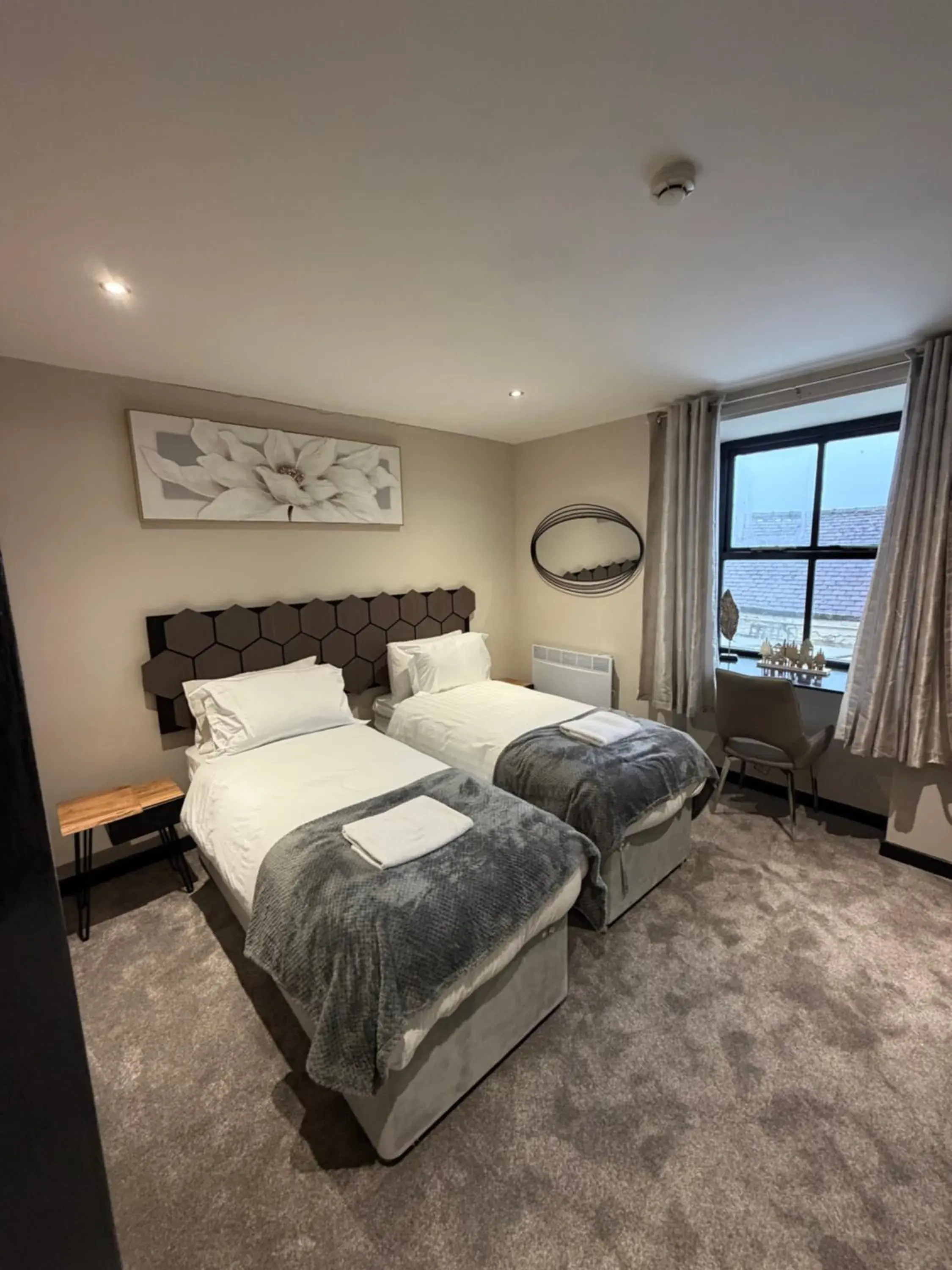 Double Room with Private Bathroom in Craven Heifer Double Room with Private Bathroom in Craven Heifer