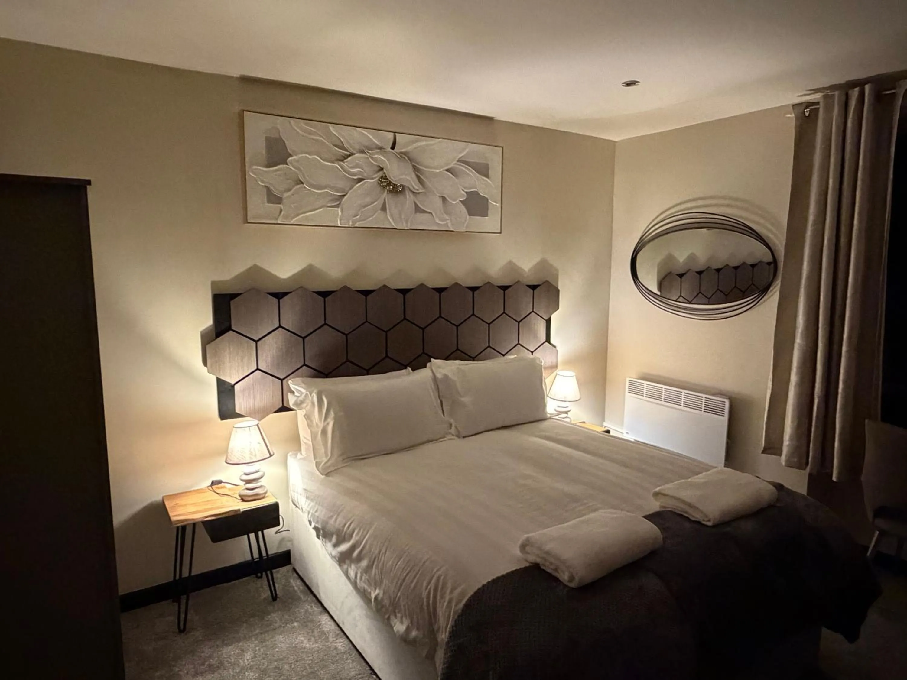 Bed in Craven Heifer