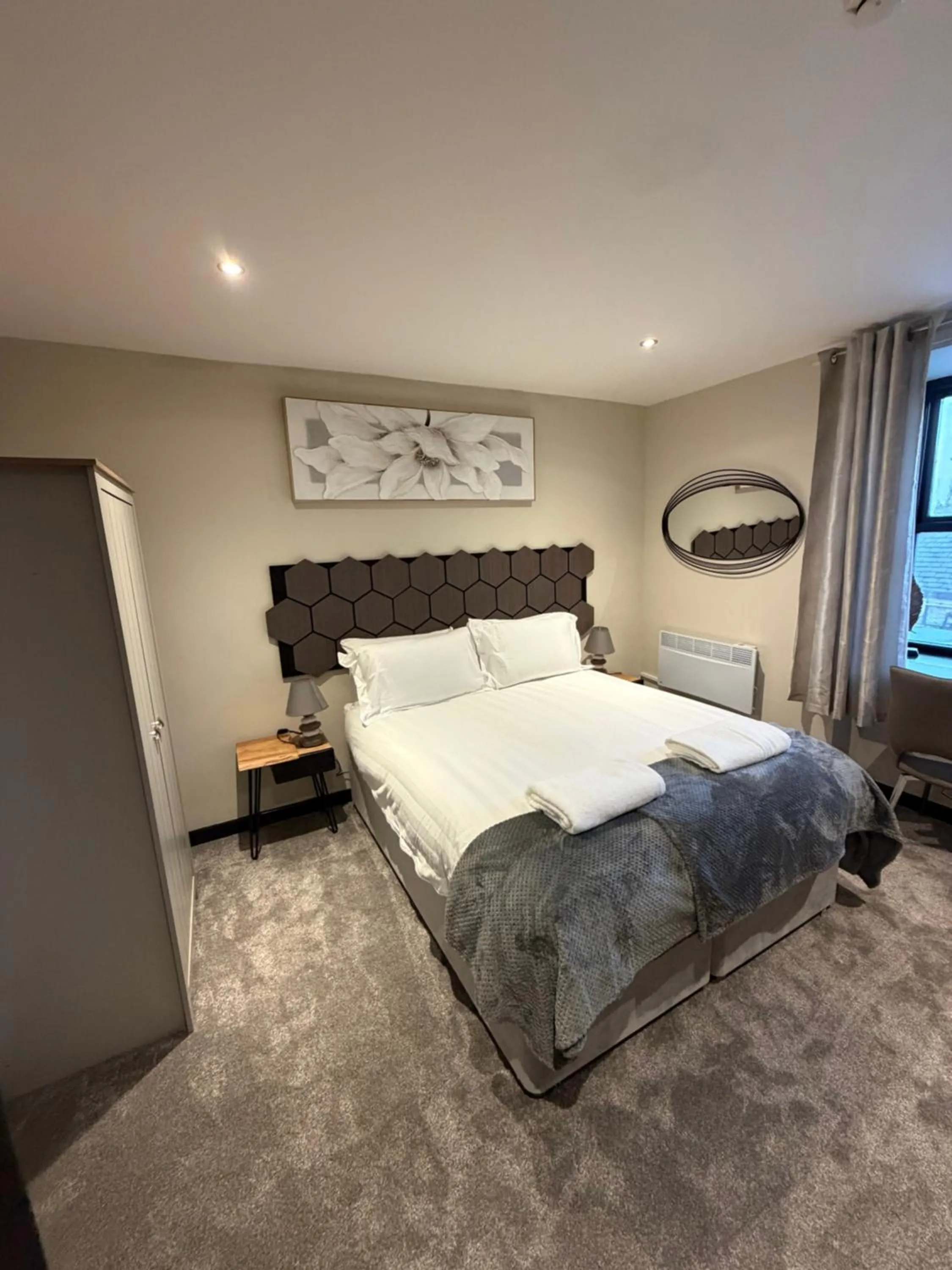 Bed in Craven Heifer