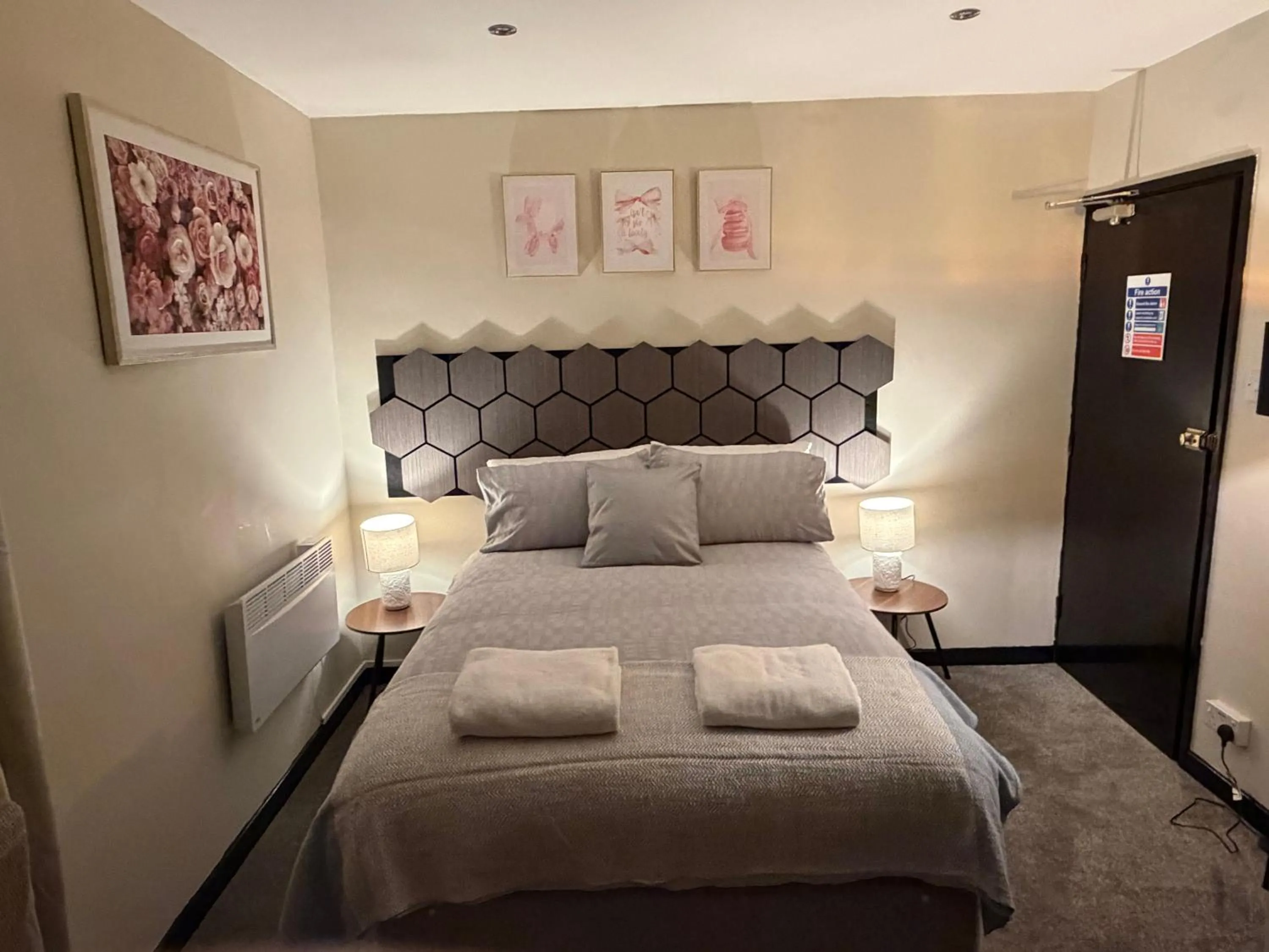Bed in Craven Heifer
