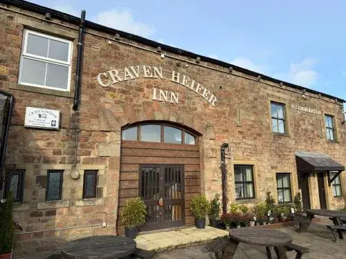 Craven Heifer Craven Heifer