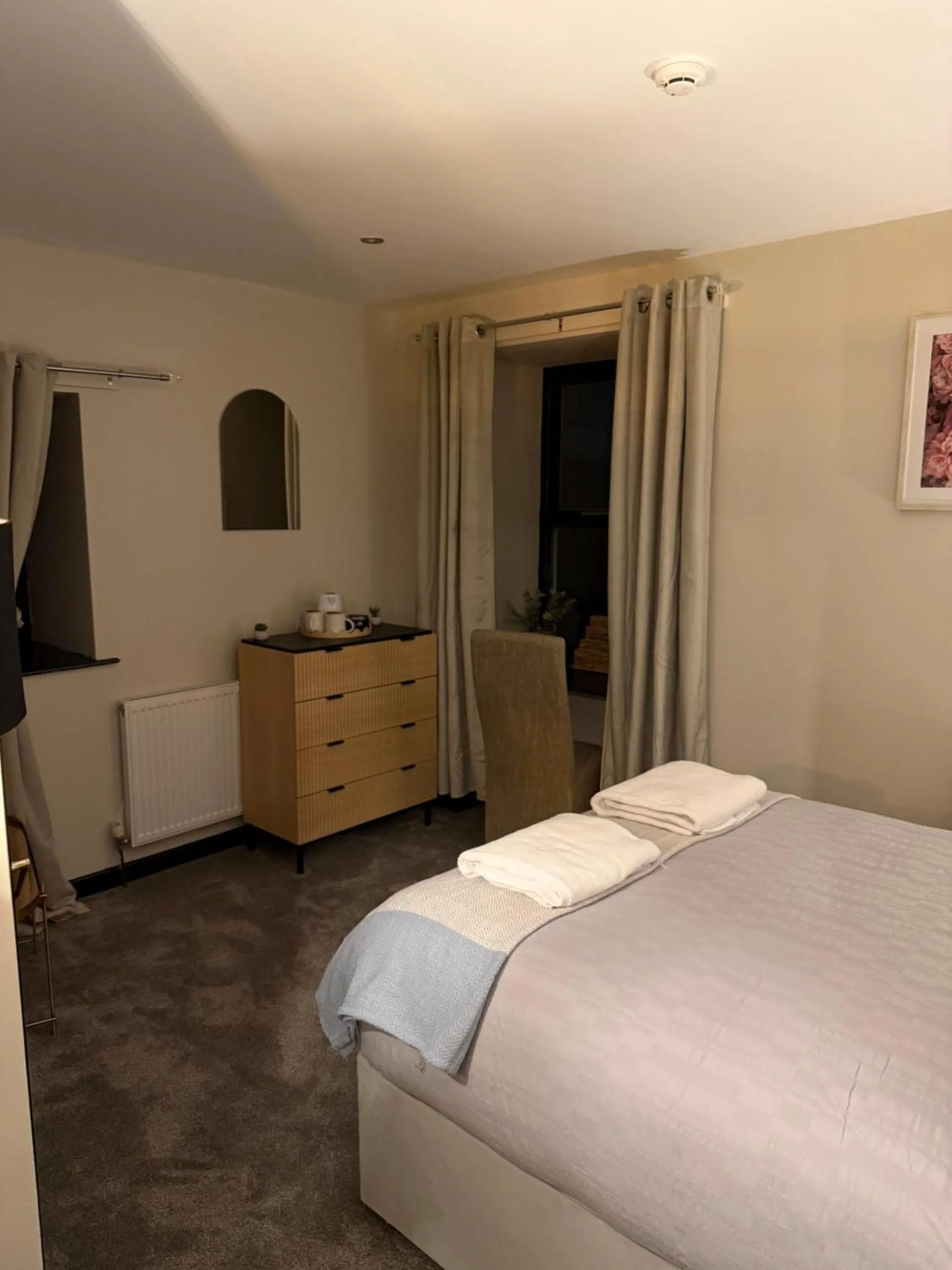 Bed in Craven Heifer