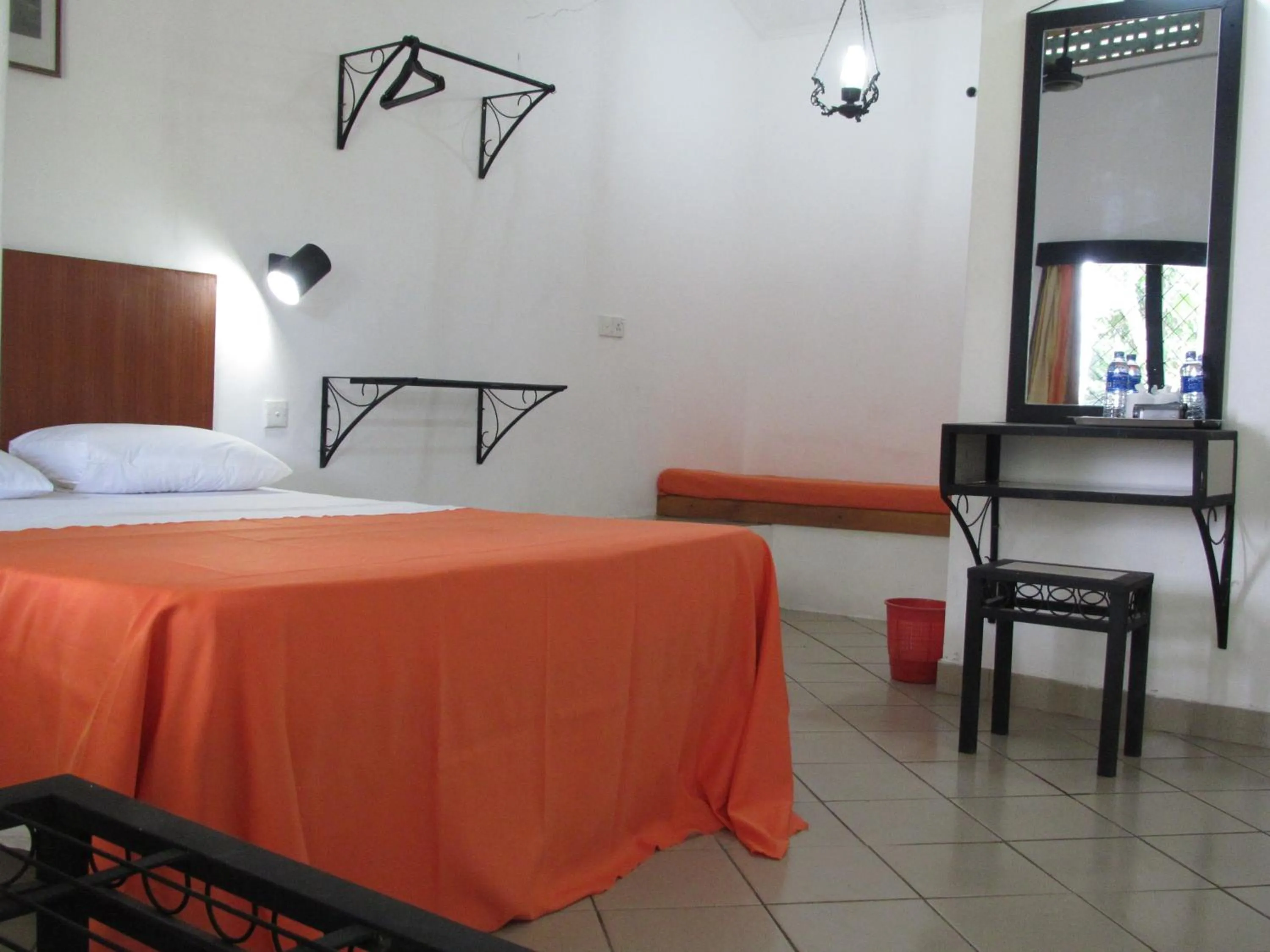 Other, Bed in Dambulu Oya Family Park