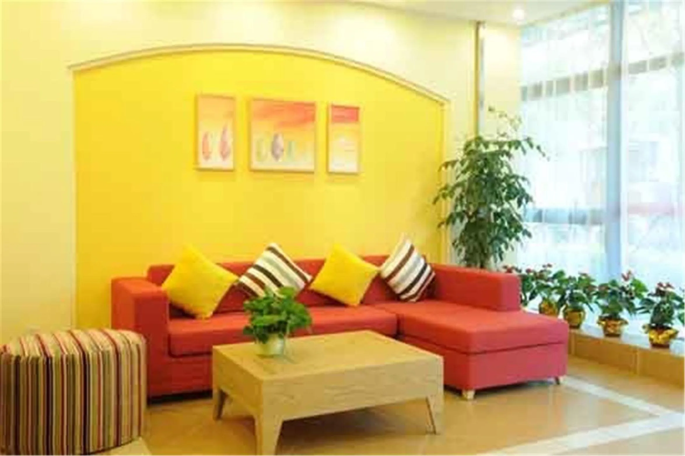 Home Inn Yinchuan Drum Tower Pedestrain Street