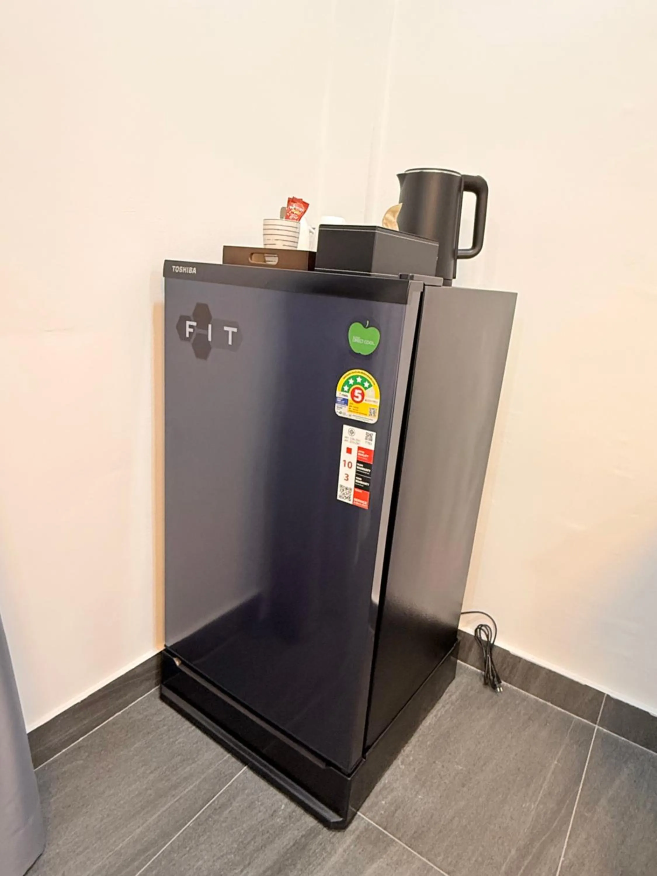 Coffee/tea facilities in Velora Jomtien Residence