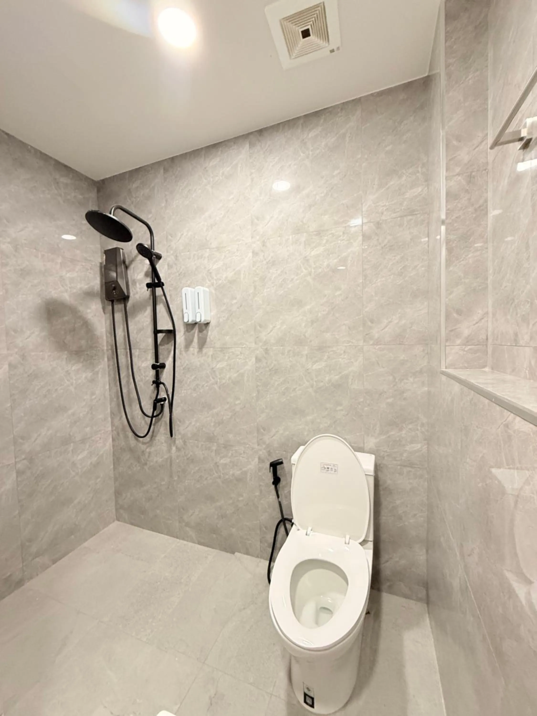 Shower in Velora Jomtien Residence