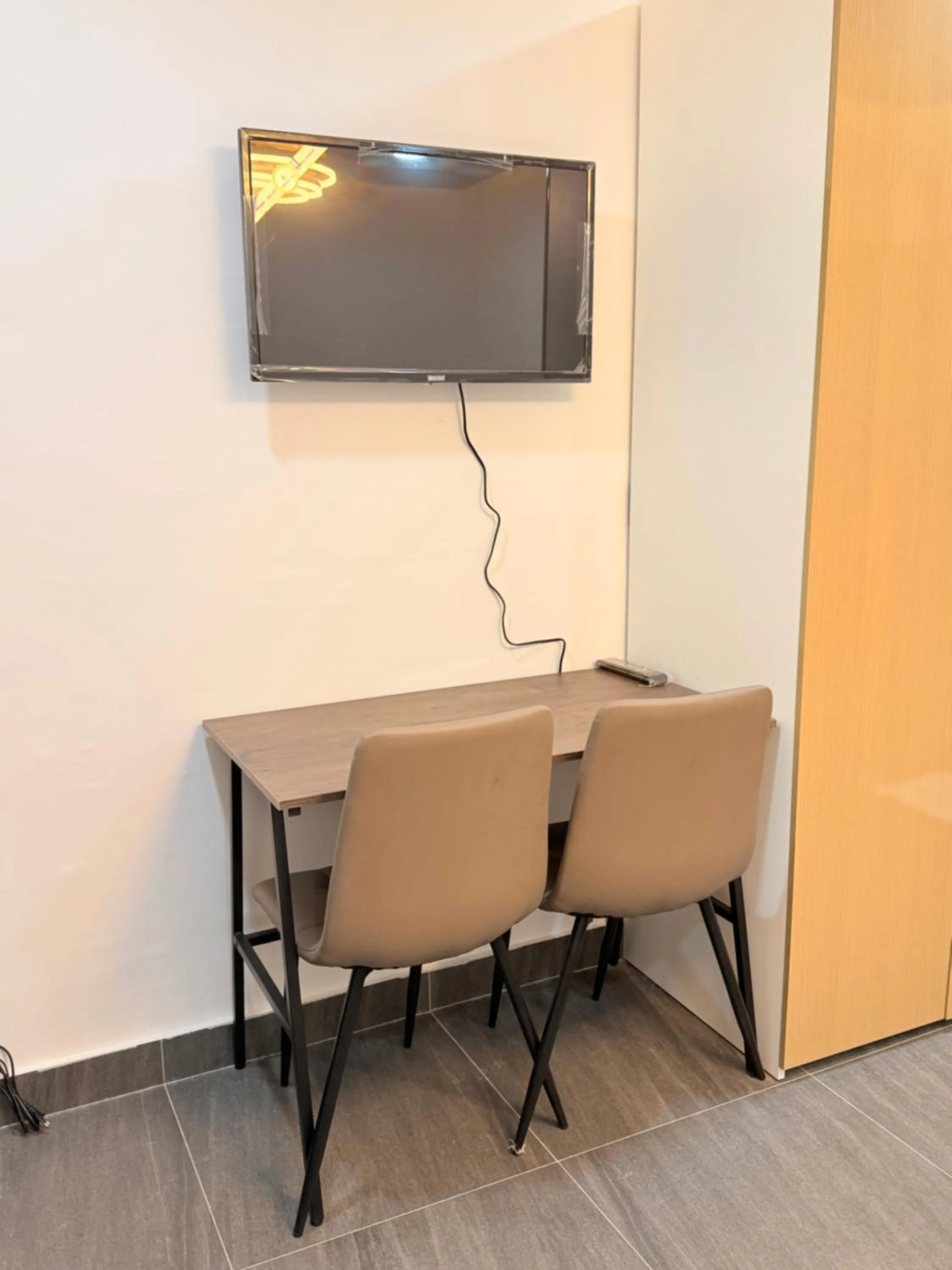 TV and multimedia in Velora Jomtien Residence